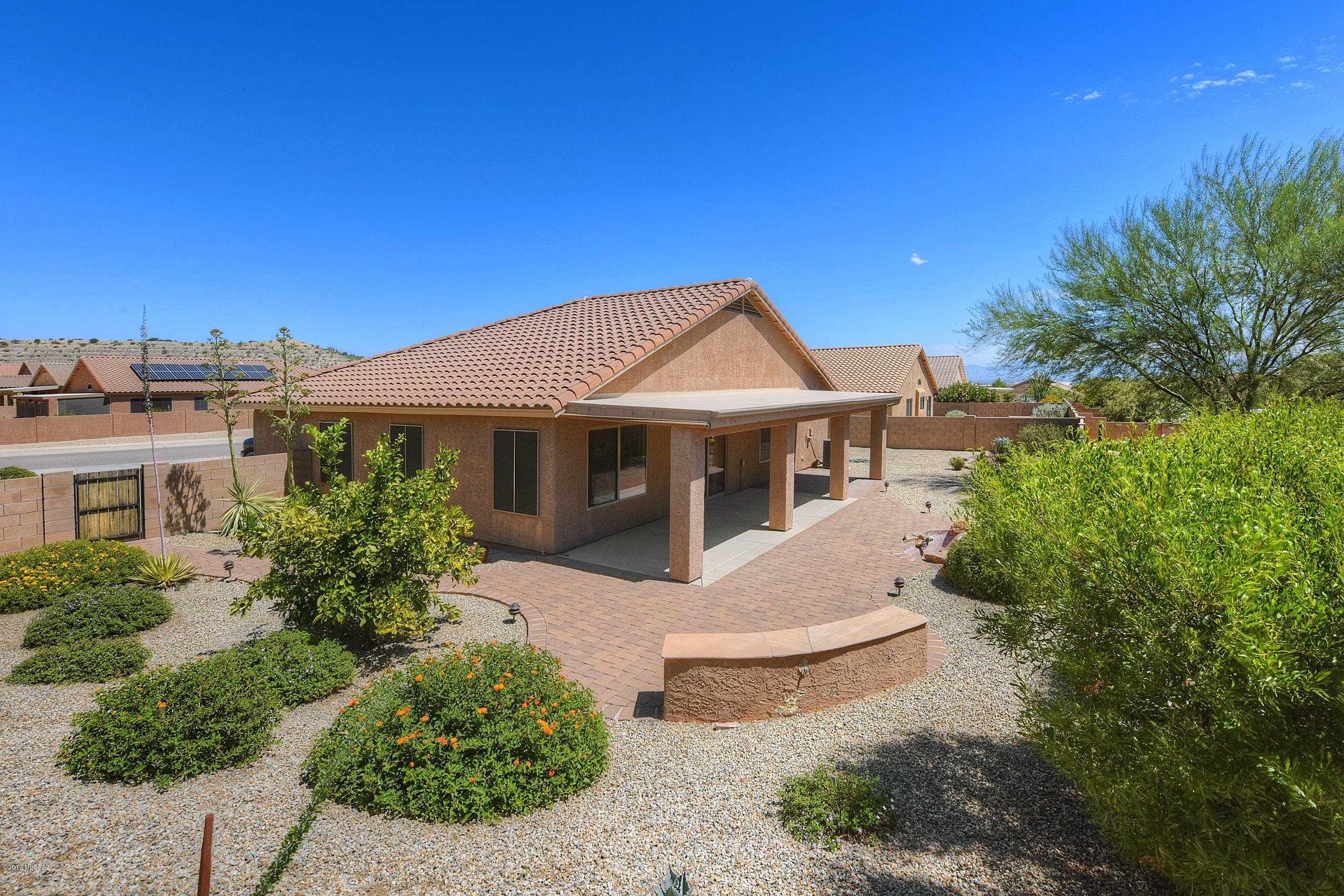 Colonia De Los Alamos - Desert Creek - Residential