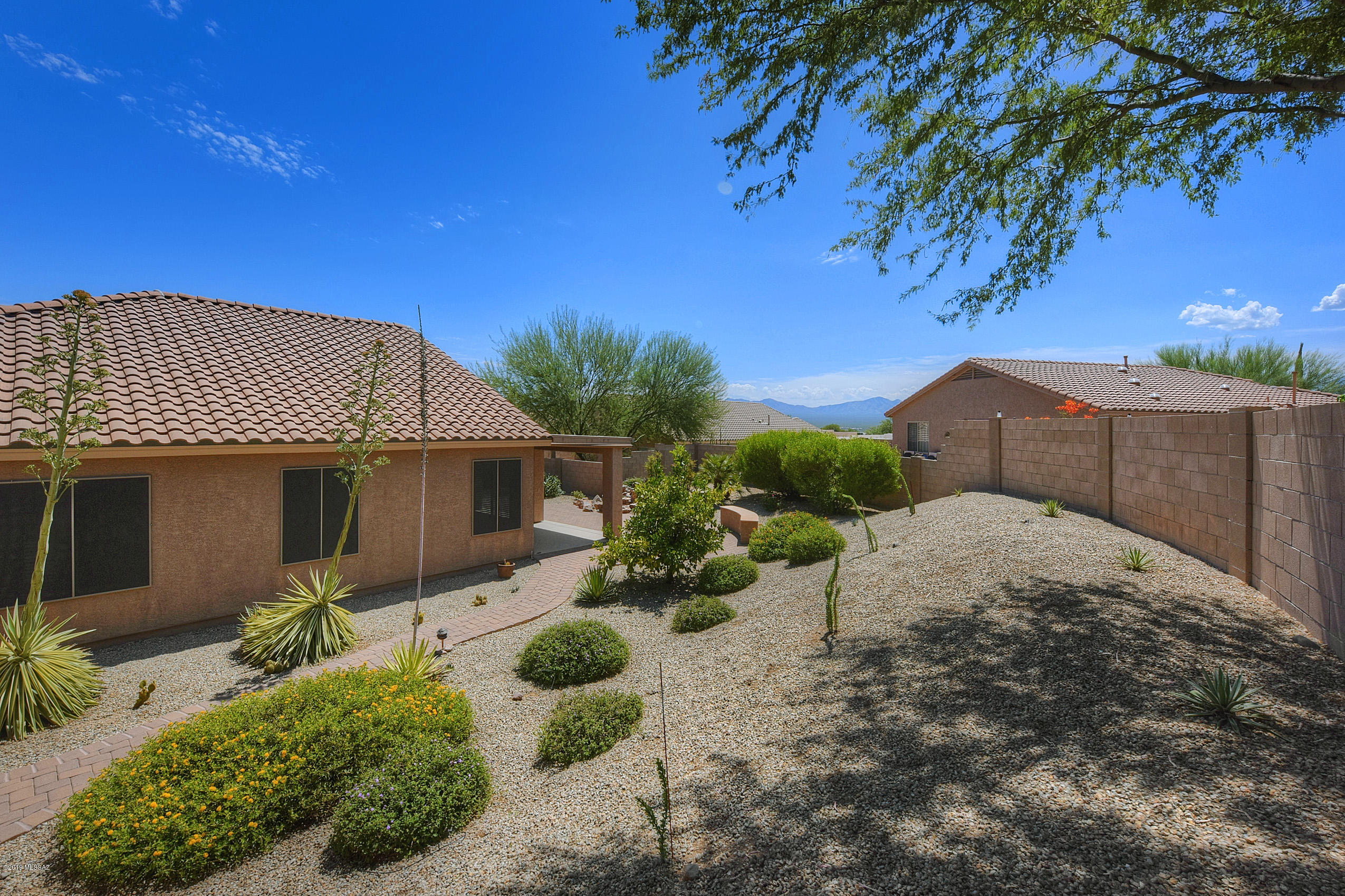 Colonia De Los Alamos - Desert Creek - Residential