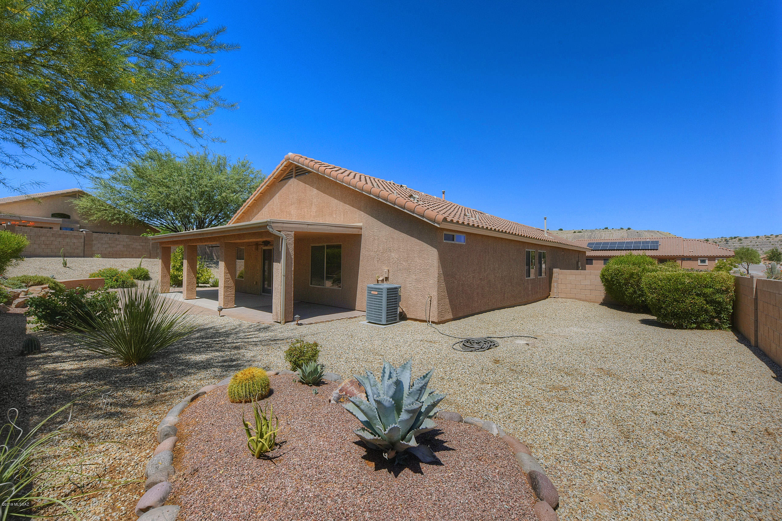 Colonia De Los Alamos - Desert Creek - Residential
