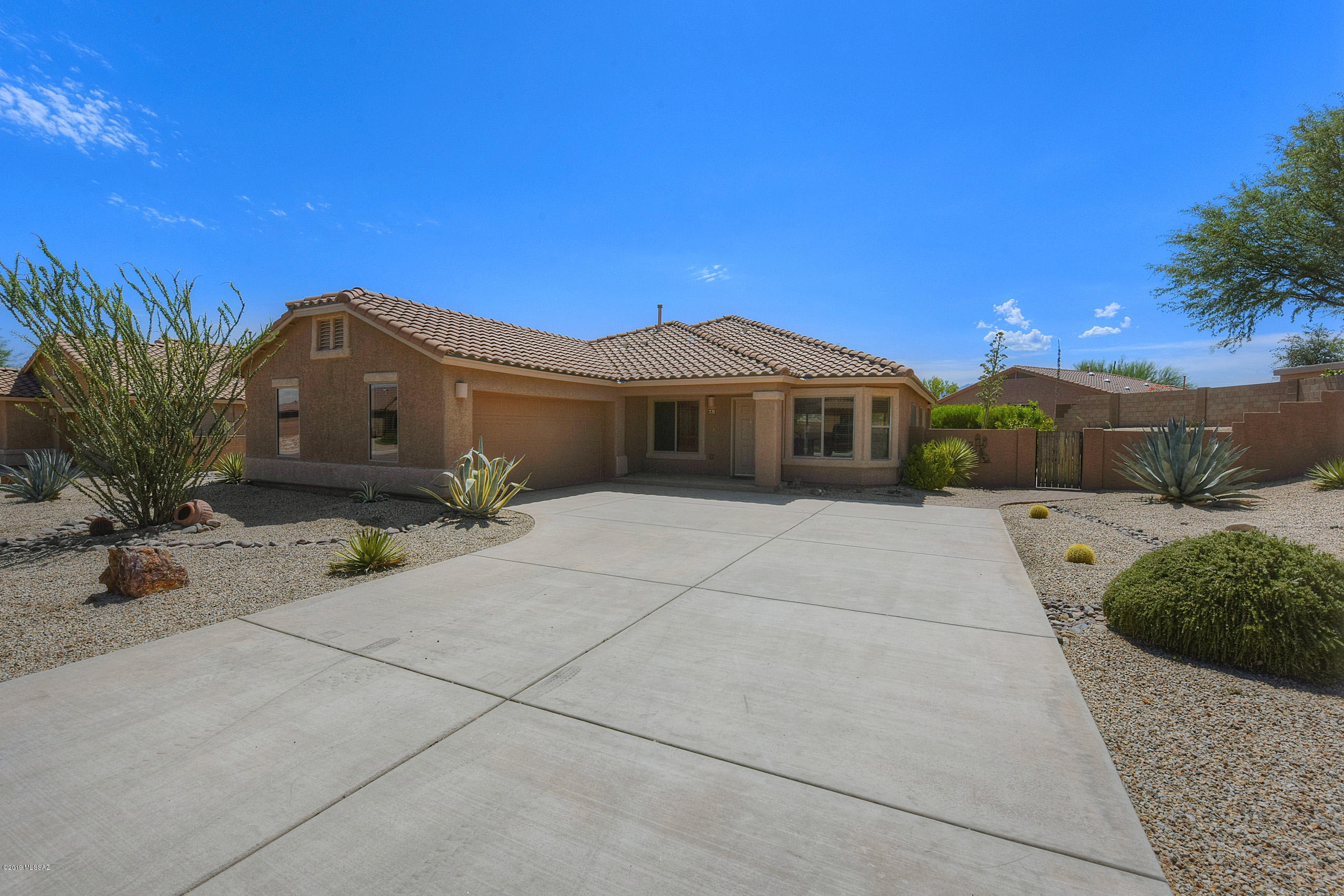 Colonia De Los Alamos - Desert Creek - Residential