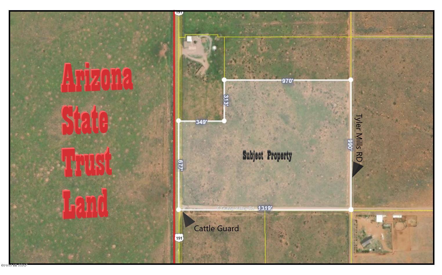Sunizona Acres - Land