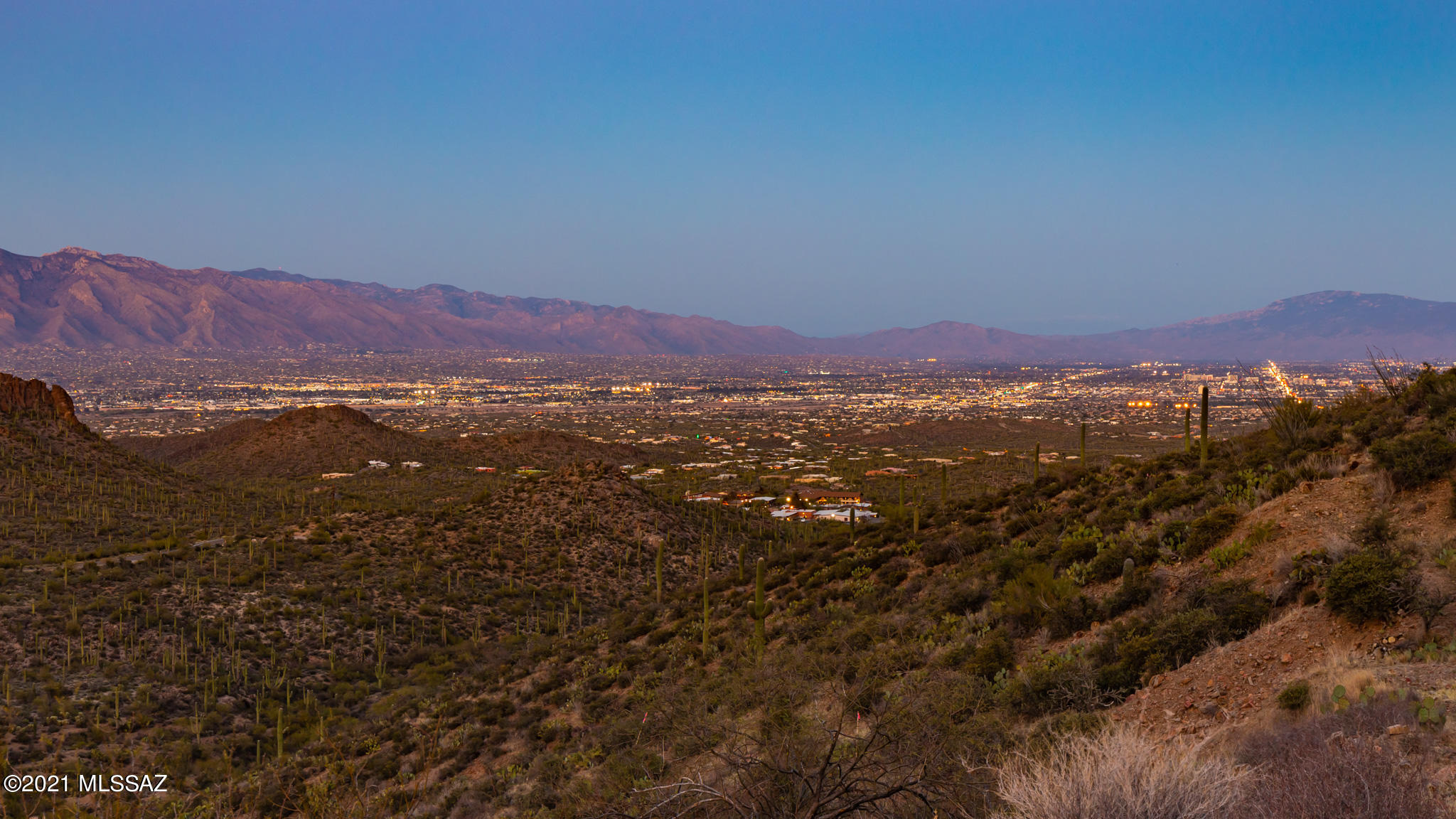 Trails End Estates (1-44) - Land
