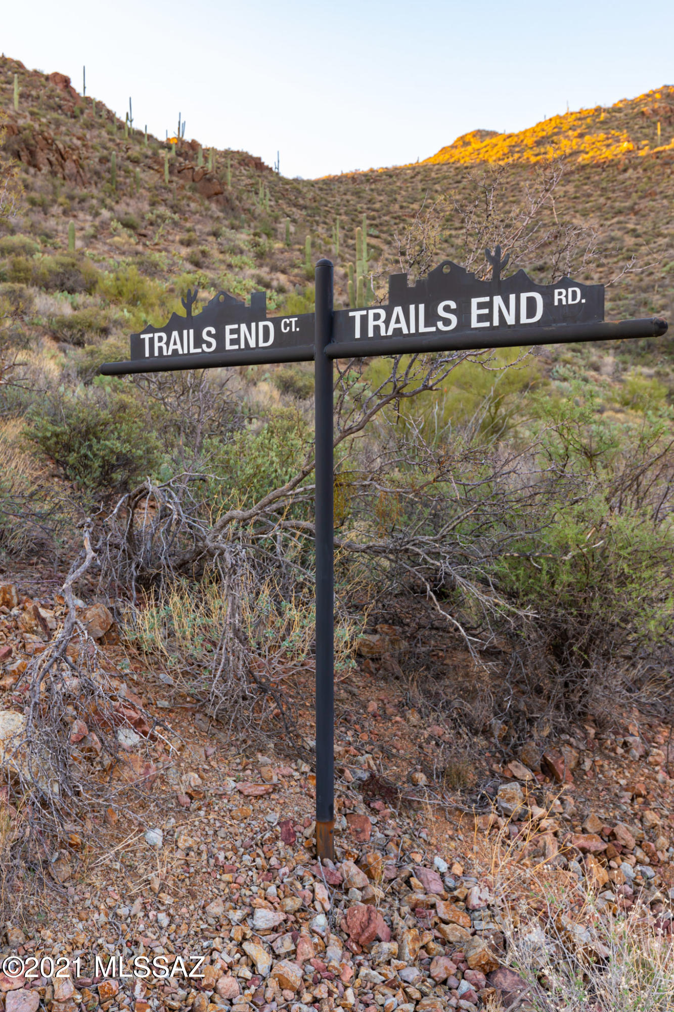 Trails End Estates (1-44) - Land