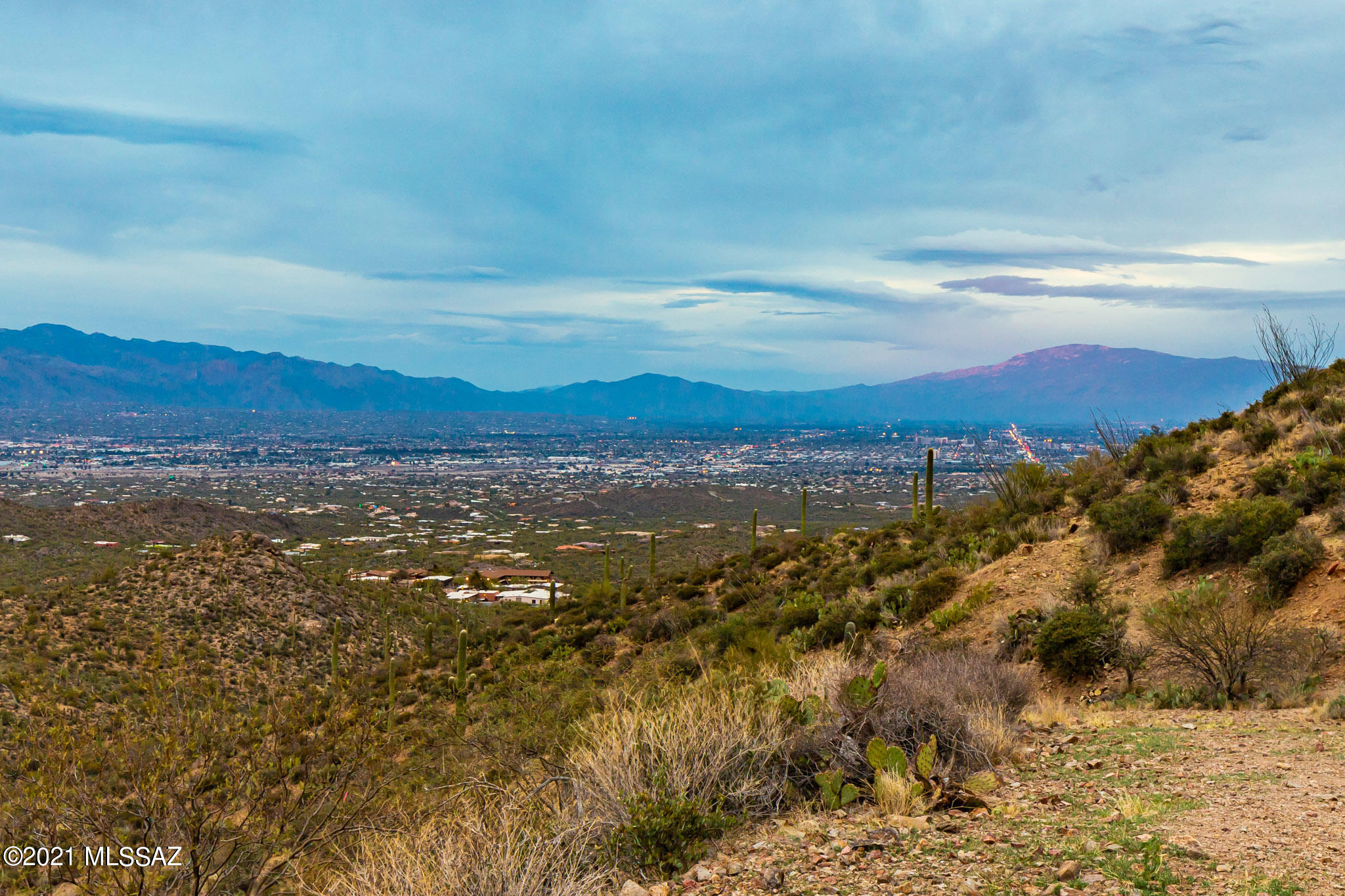 Trails End Estates (1-44) - Land