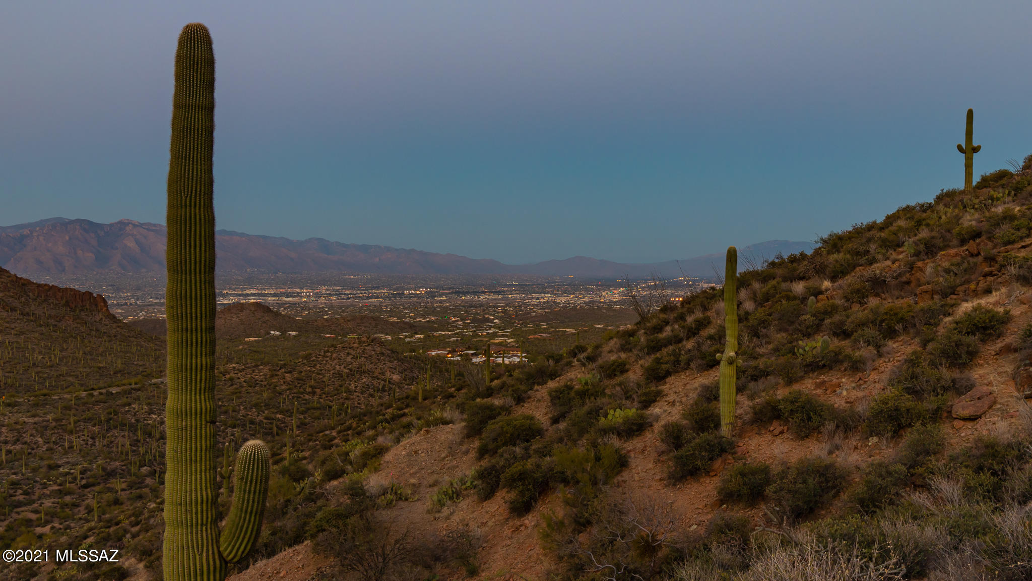 Trails End Estates (1-44) - Land