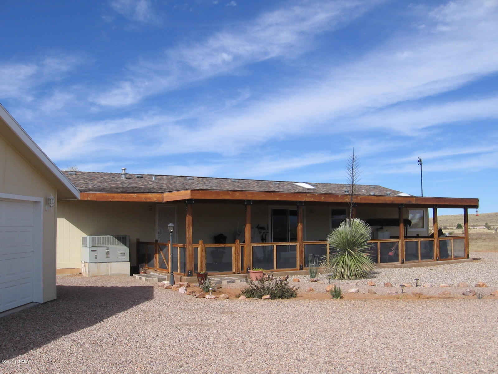 Out Of Pima County - Residential
