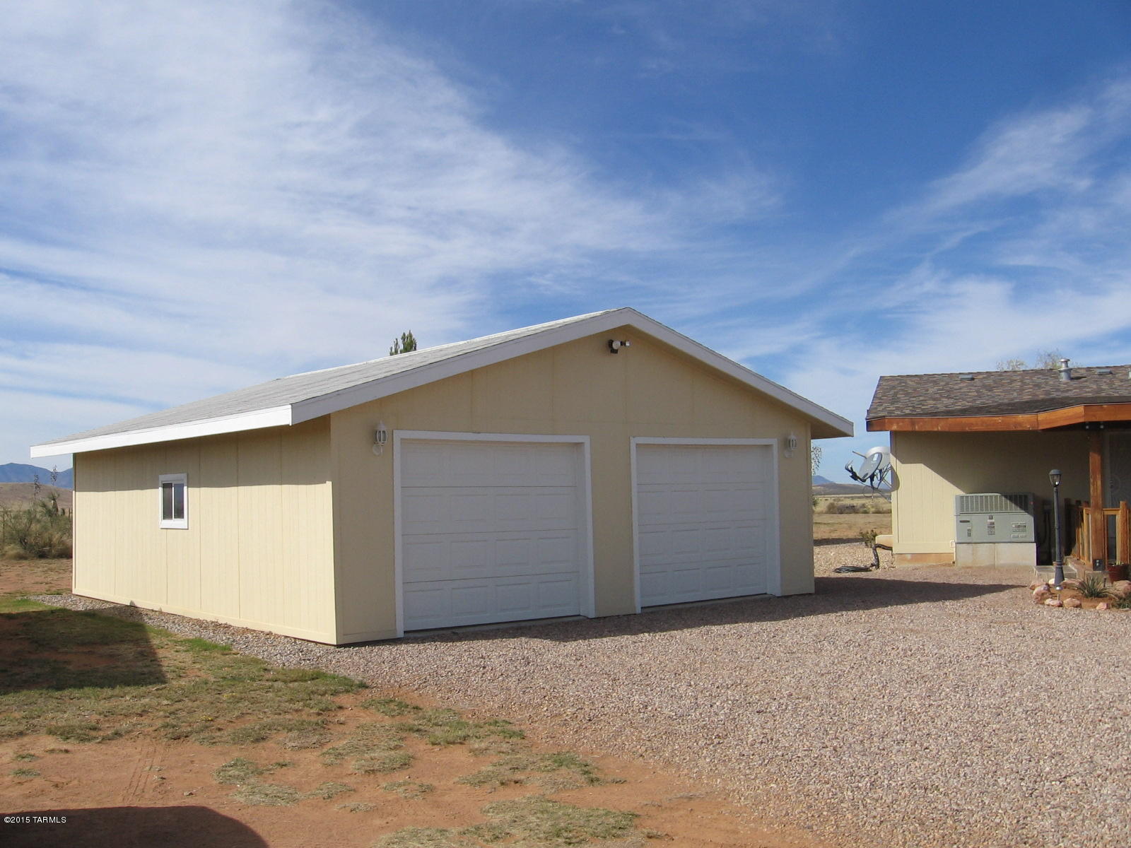Out Of Pima County - Residential