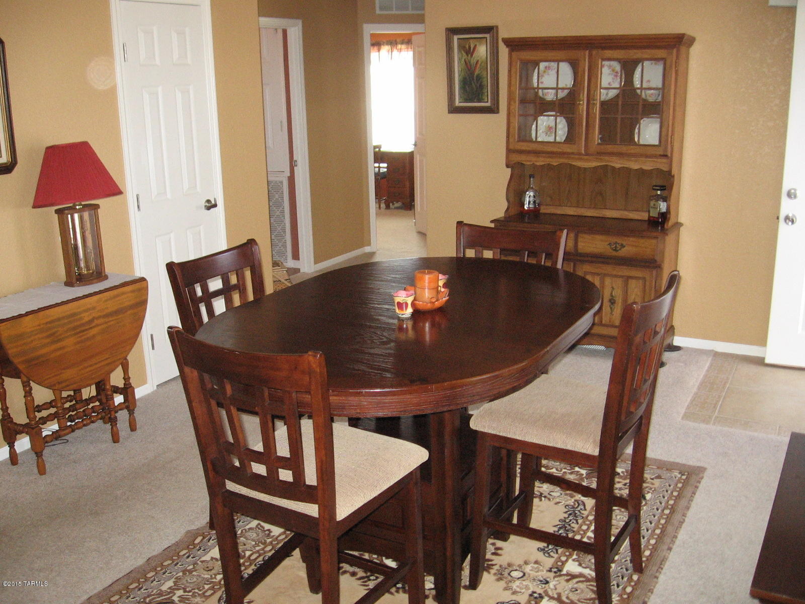Out Of Pima County - Residential