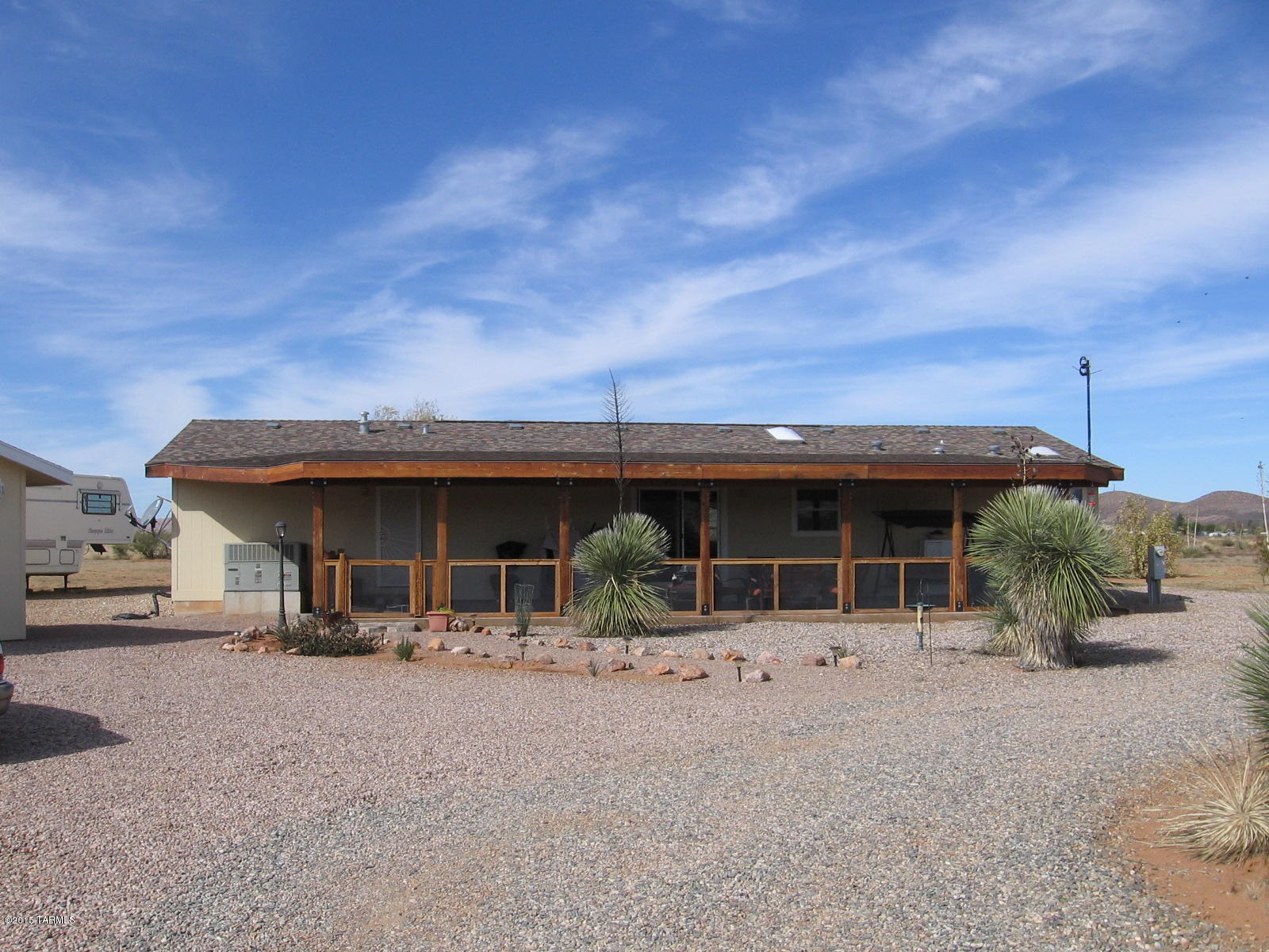 Out Of Pima County - Residential