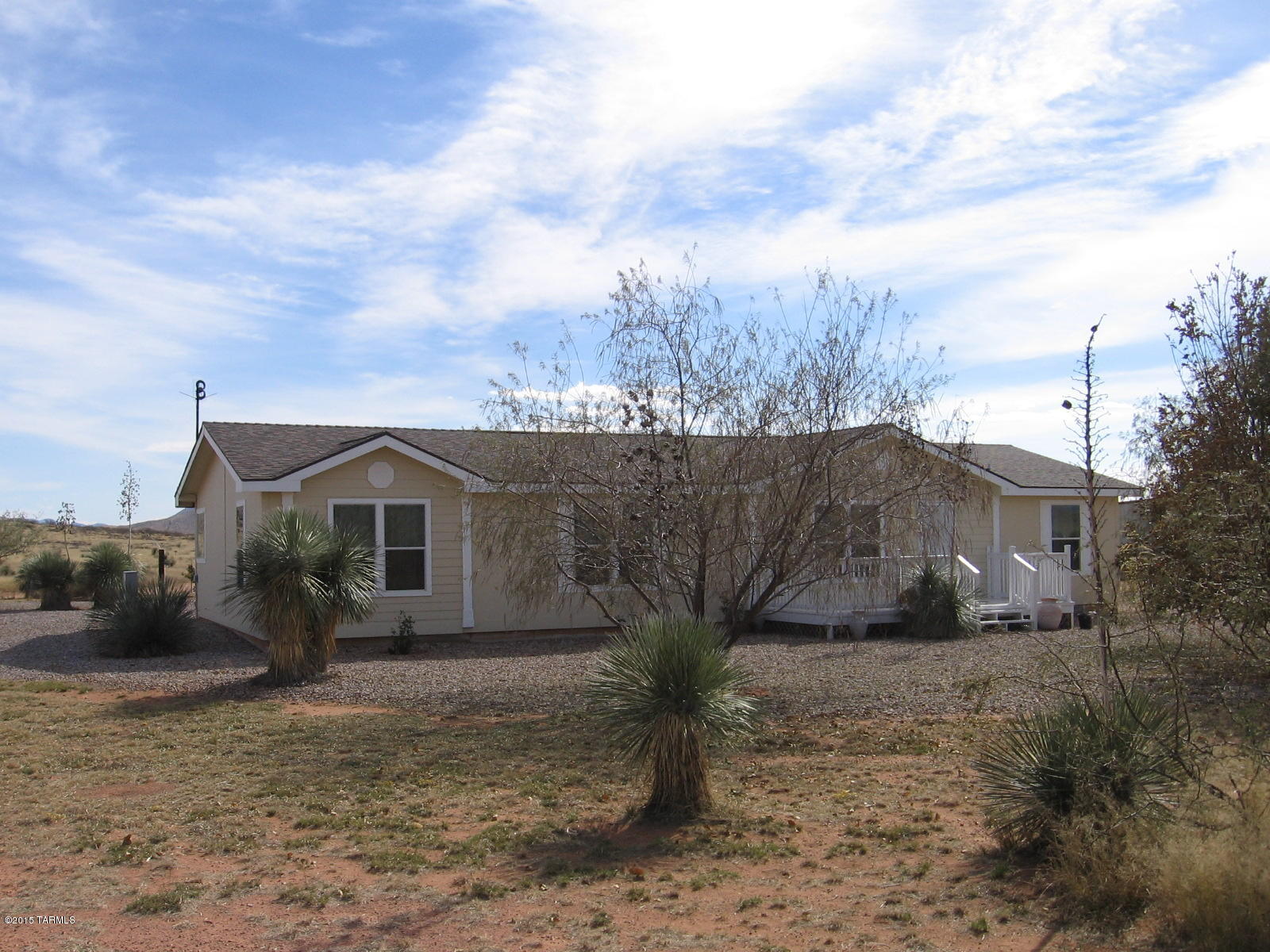 Out Of Pima County - Residential