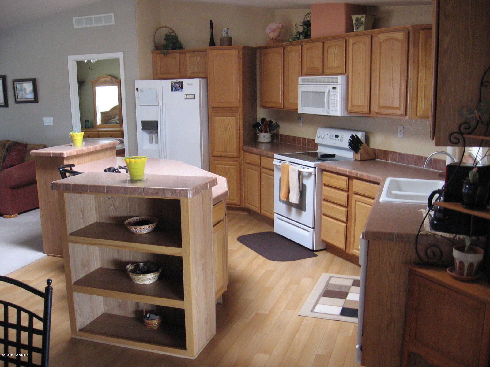 Out Of Pima County - Residential
