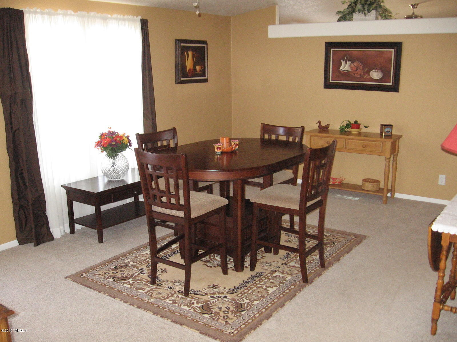 Out Of Pima County - Residential