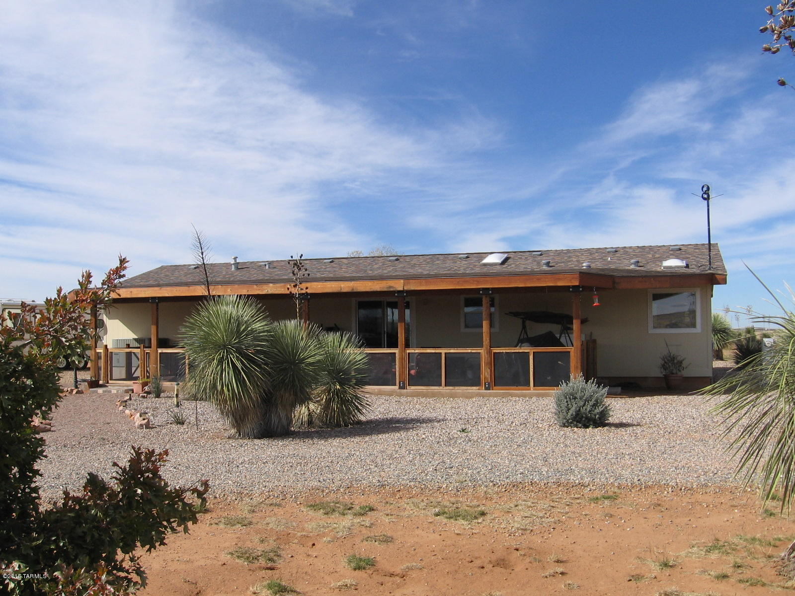 Out Of Pima County - Residential