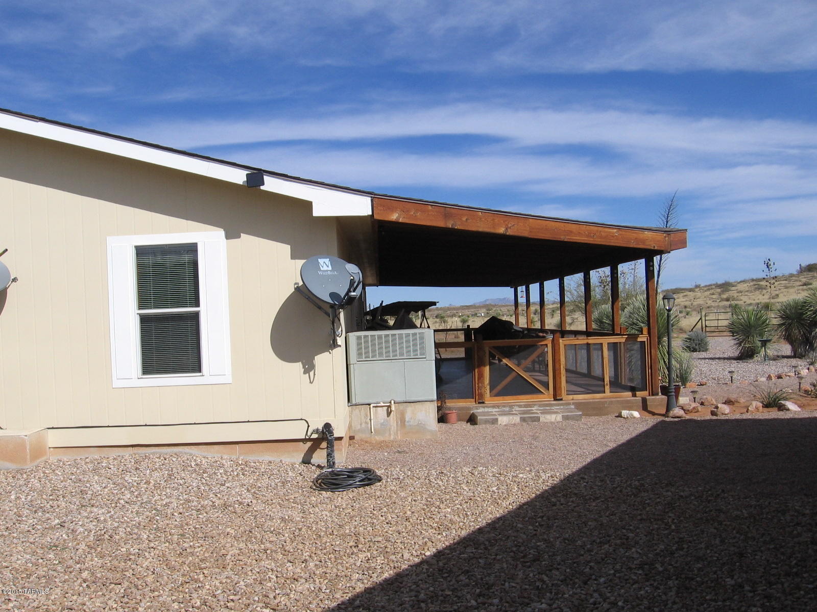 Out Of Pima County - Residential