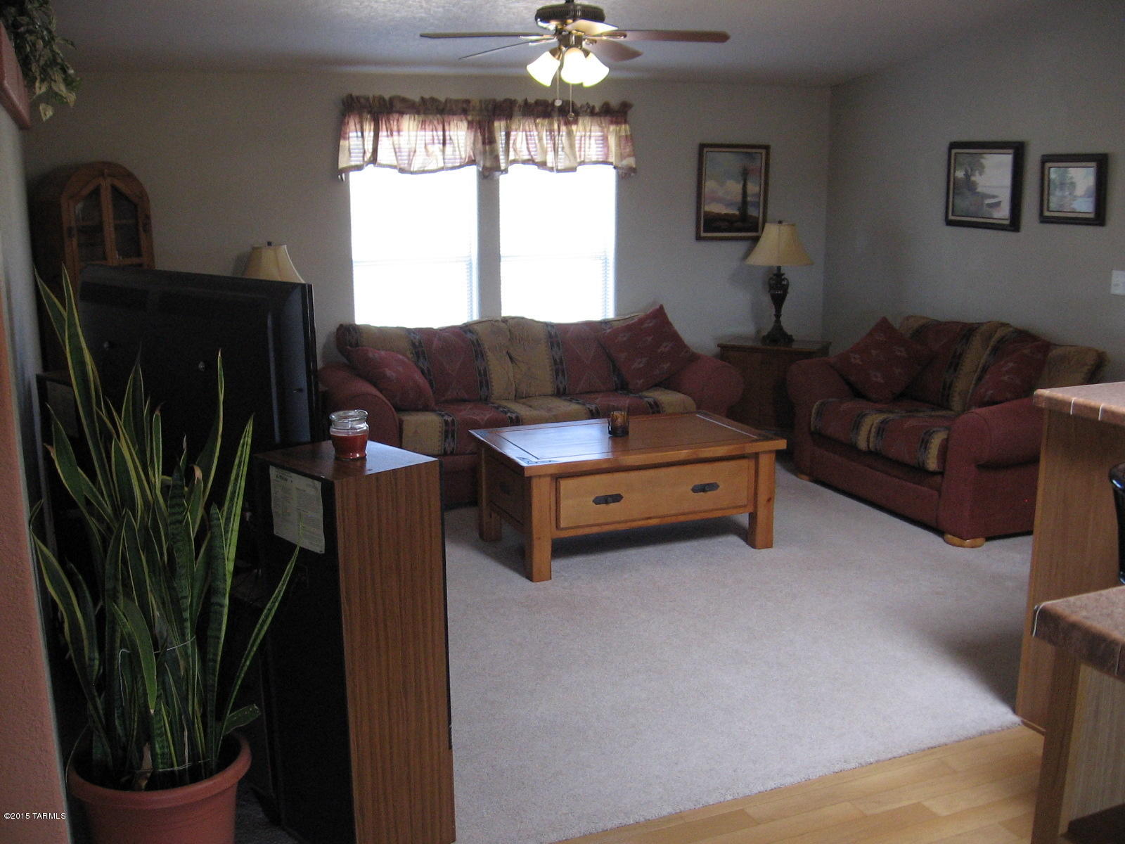 Out Of Pima County - Residential