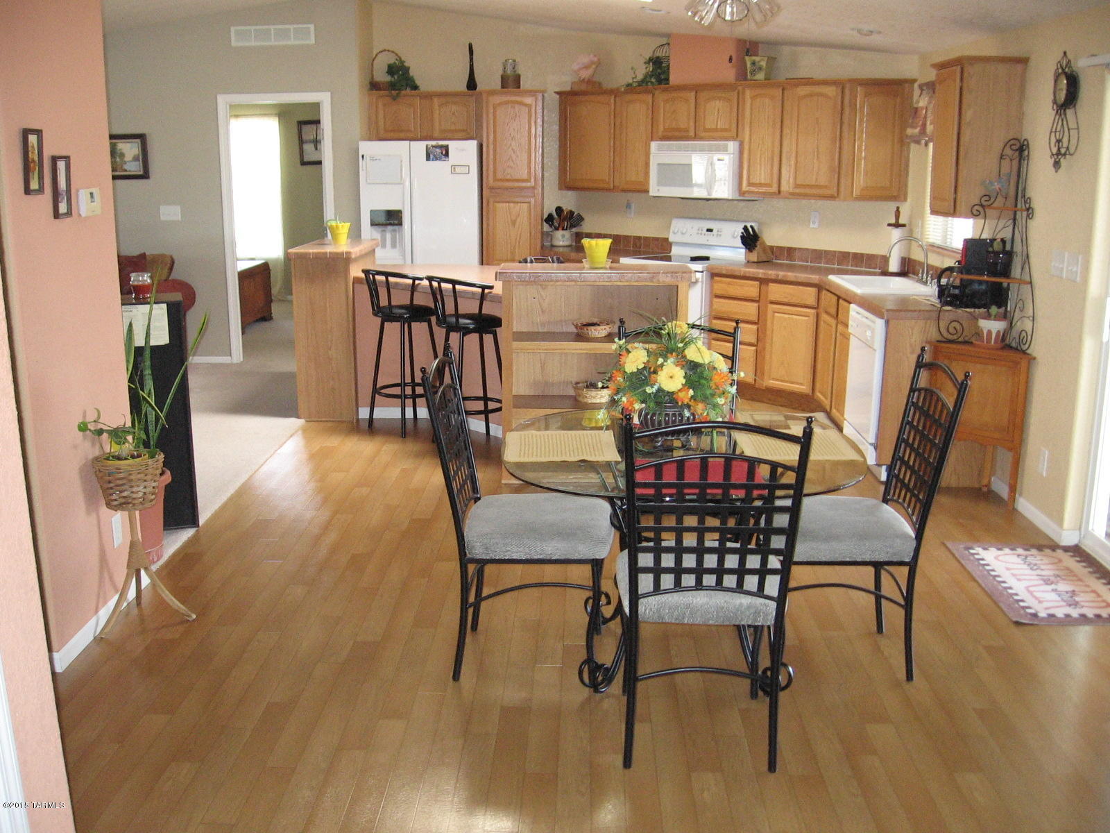 Out Of Pima County - Residential