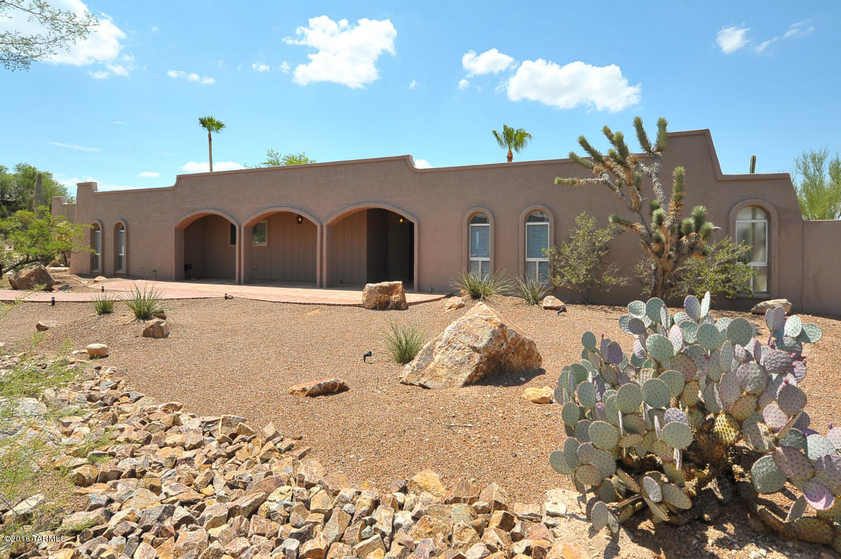 Catalina Foothills Estates NO. 7 - Residential Lease
