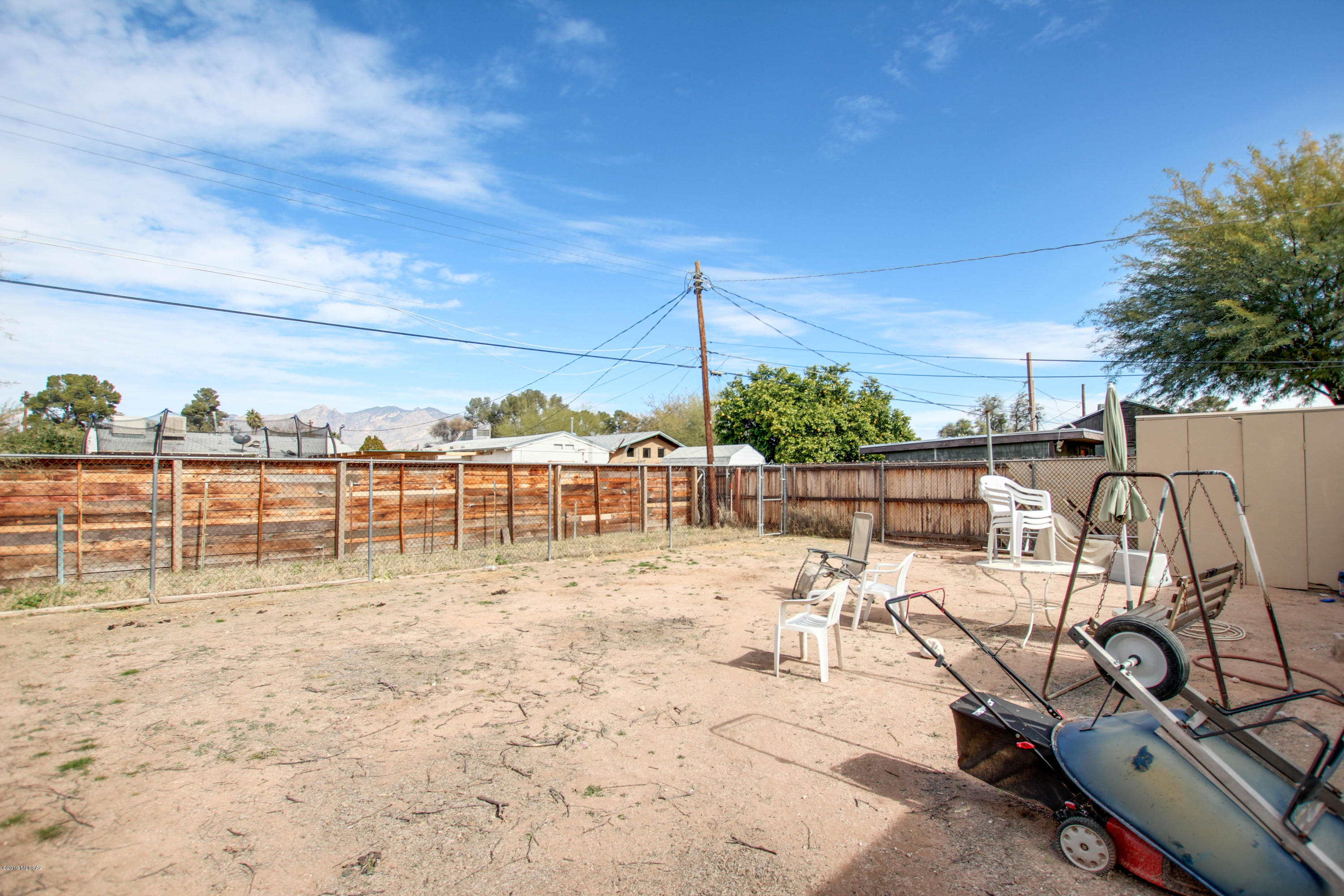 Grant Road Park - Residential