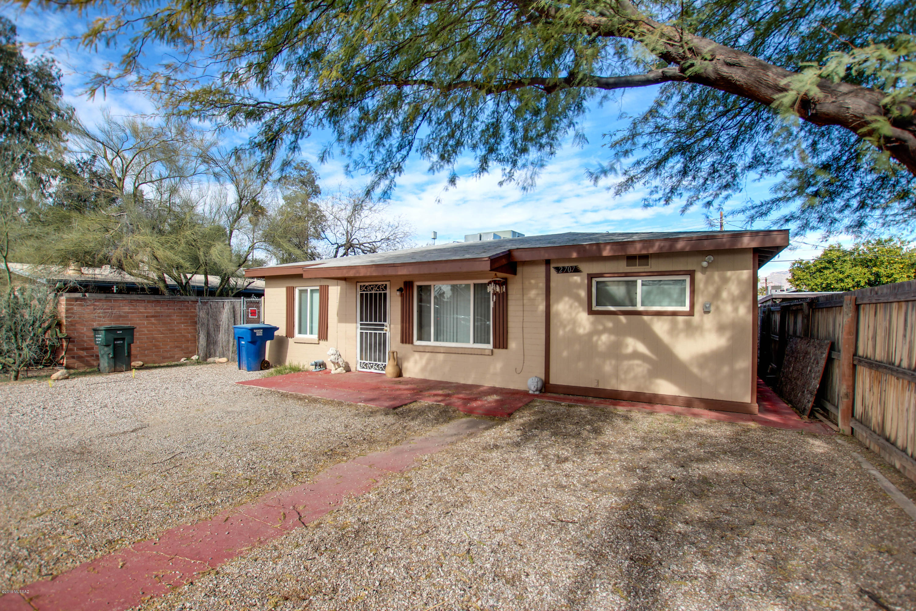 Grant Road Park - Residential