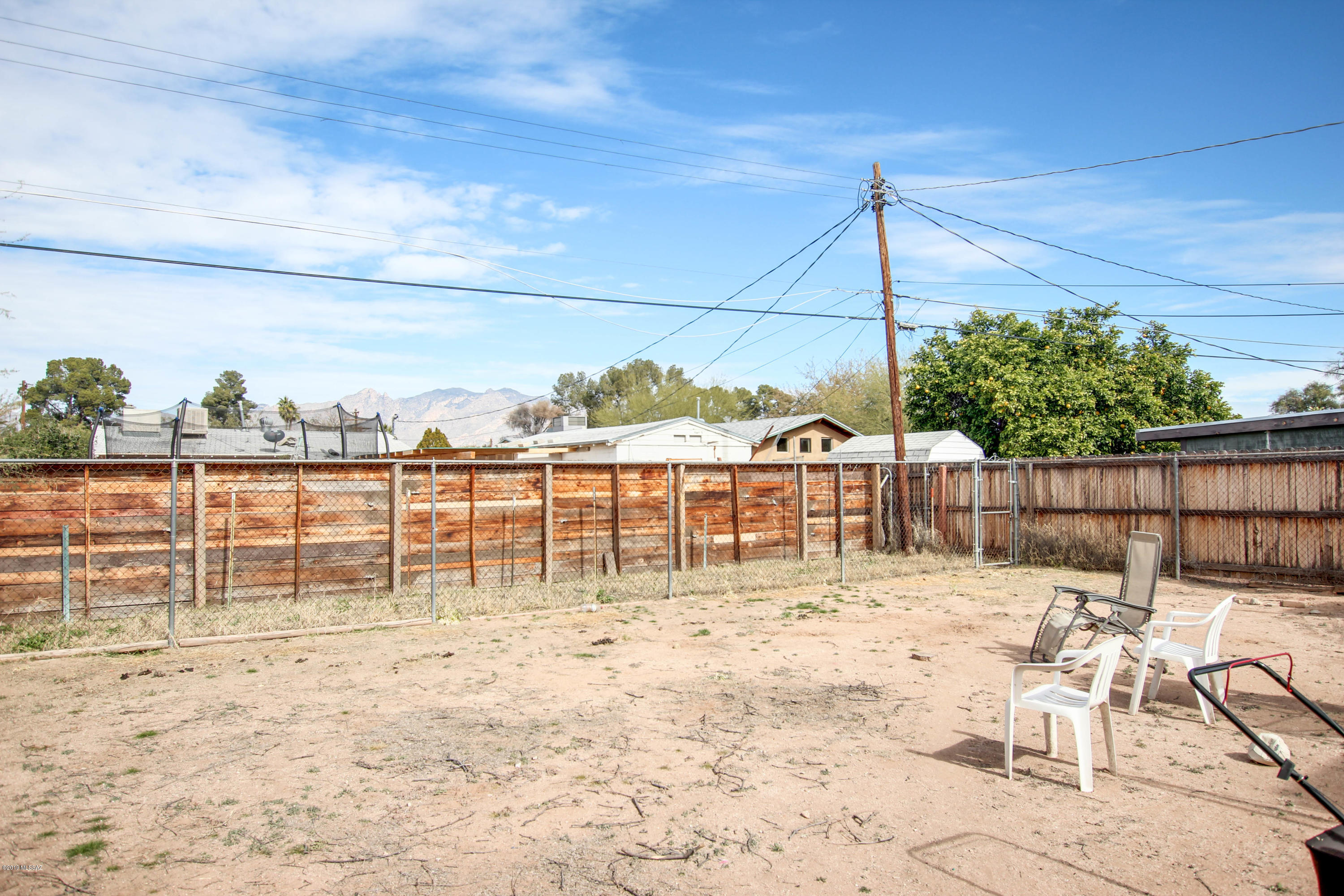 Grant Road Park - Residential