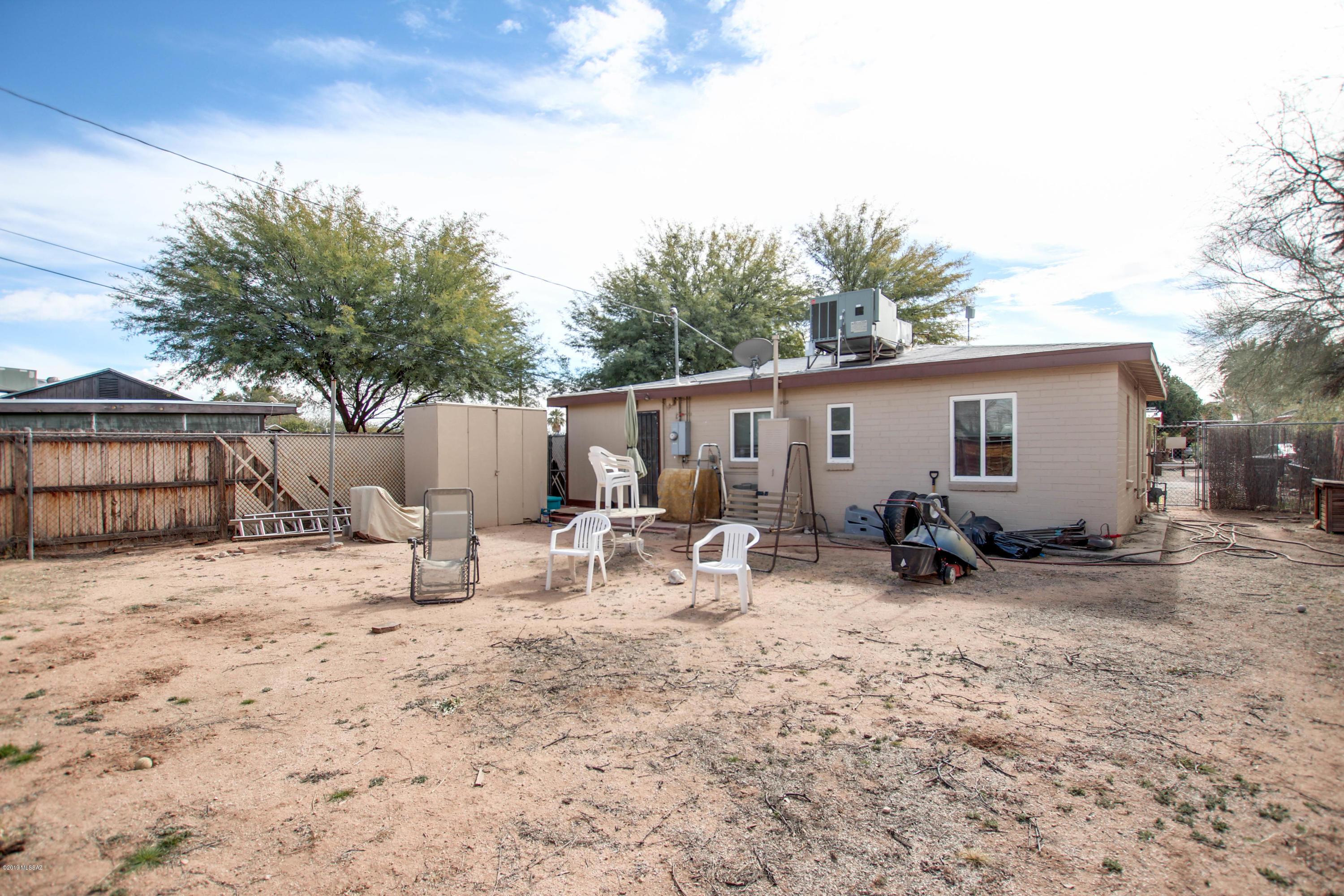 Grant Road Park - Residential