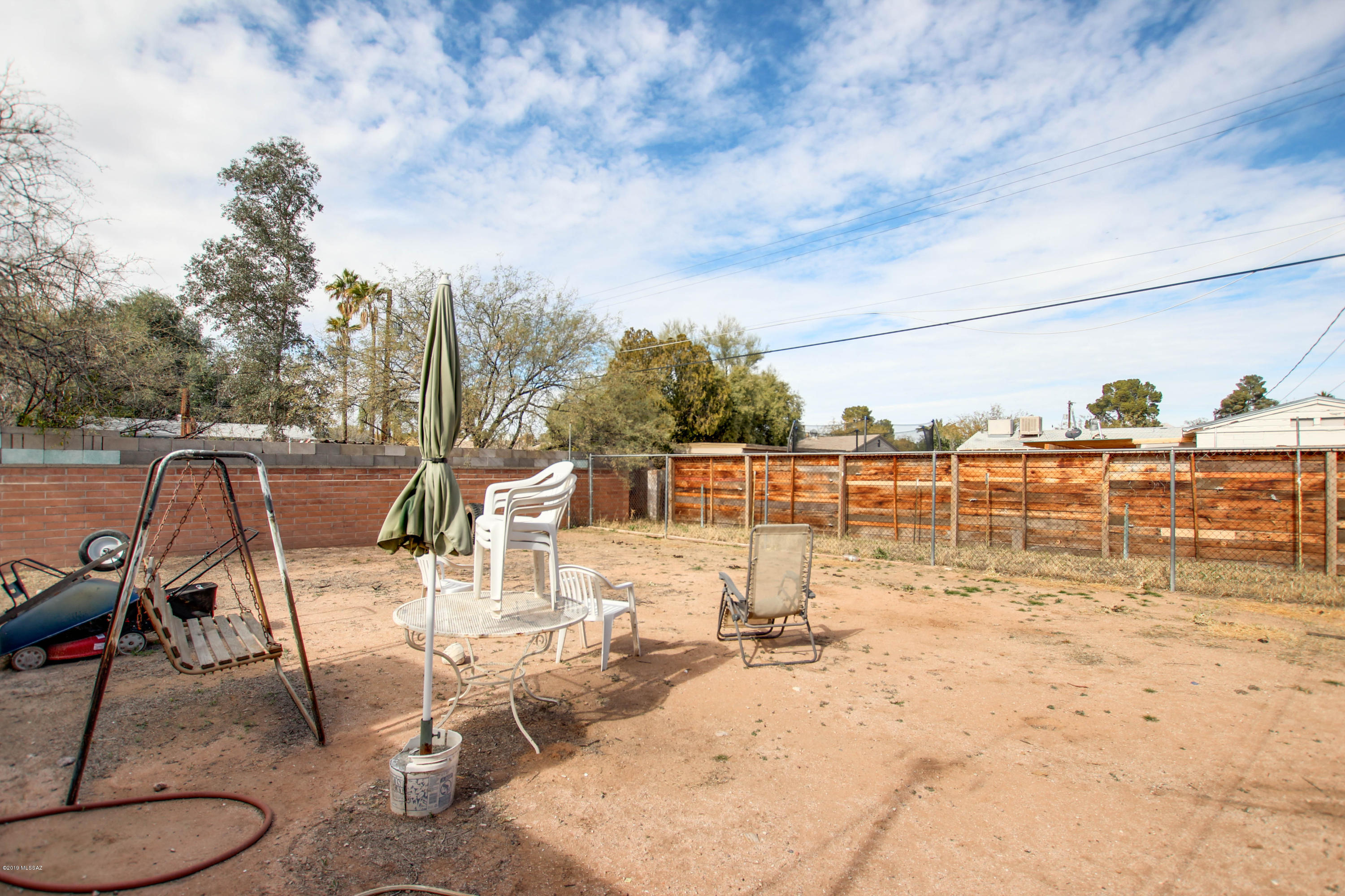 Grant Road Park - Residential