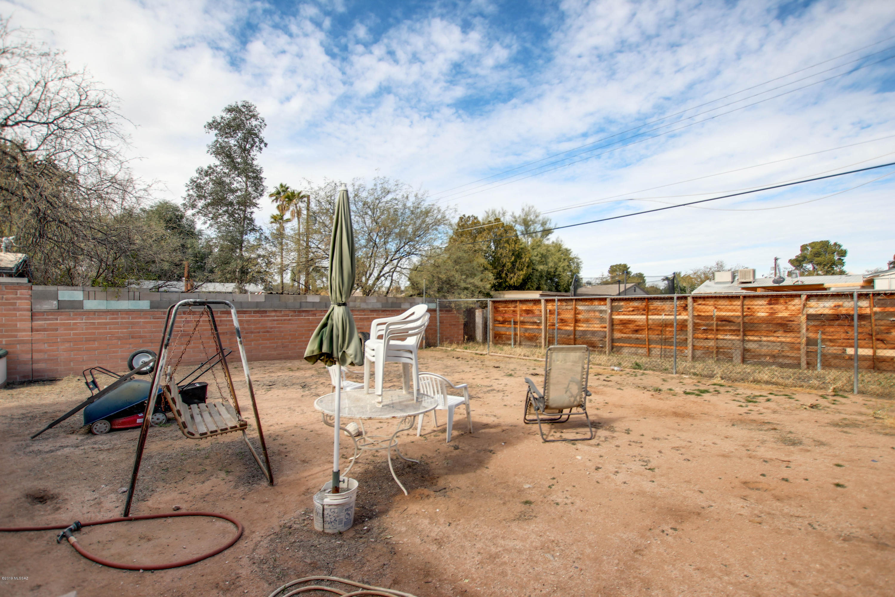 Grant Road Park - Residential