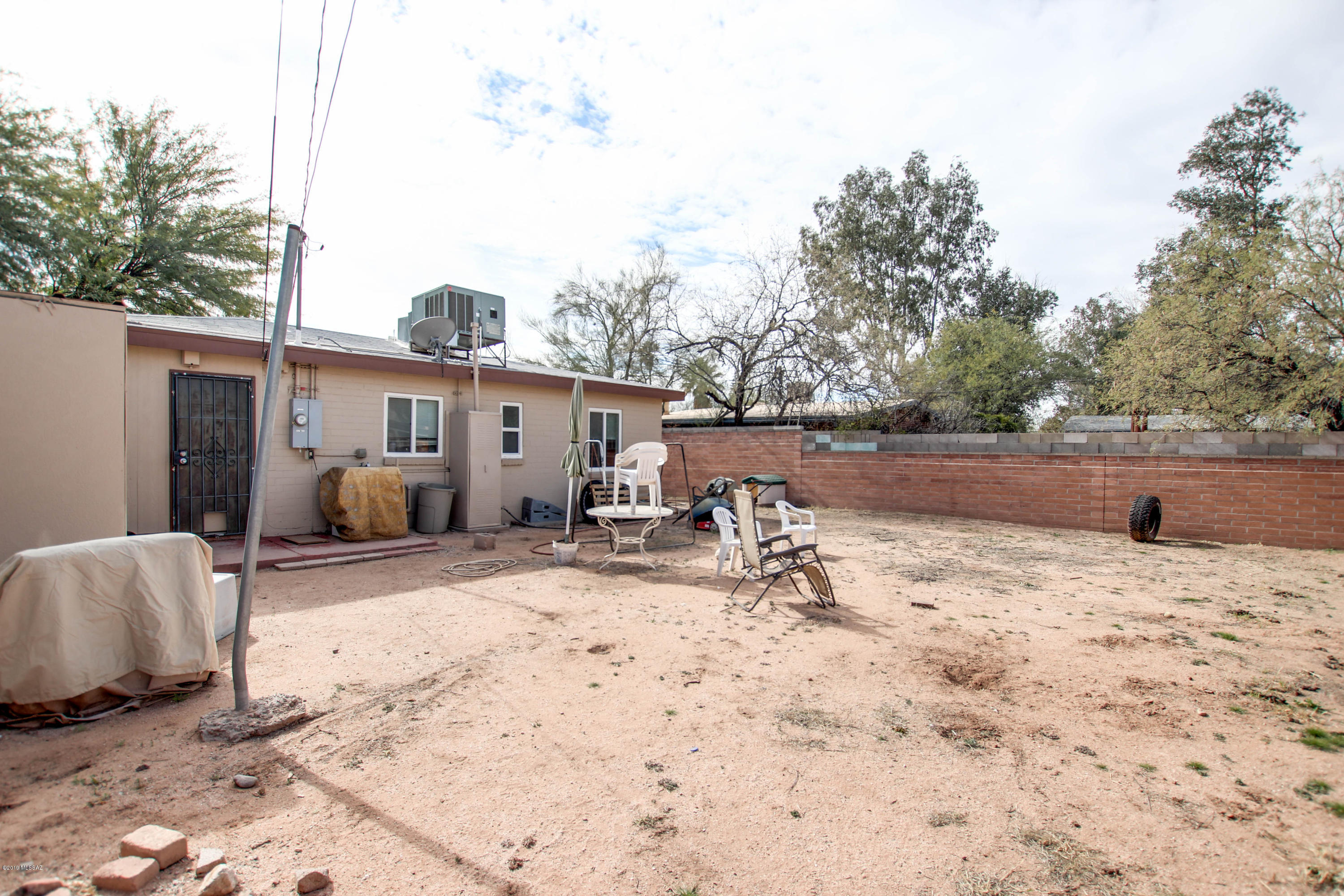 Grant Road Park - Residential