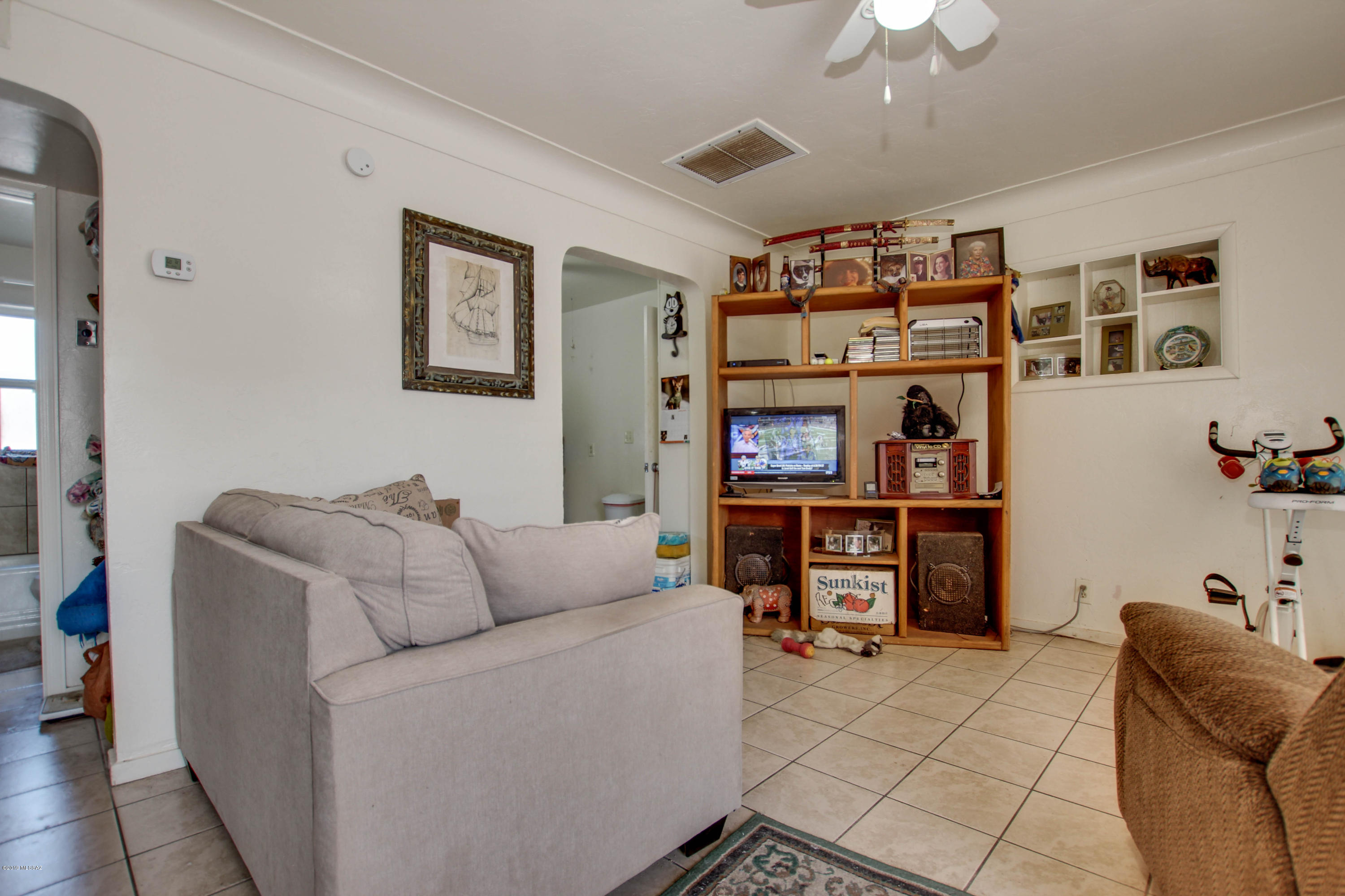 Grant Road Park - Residential