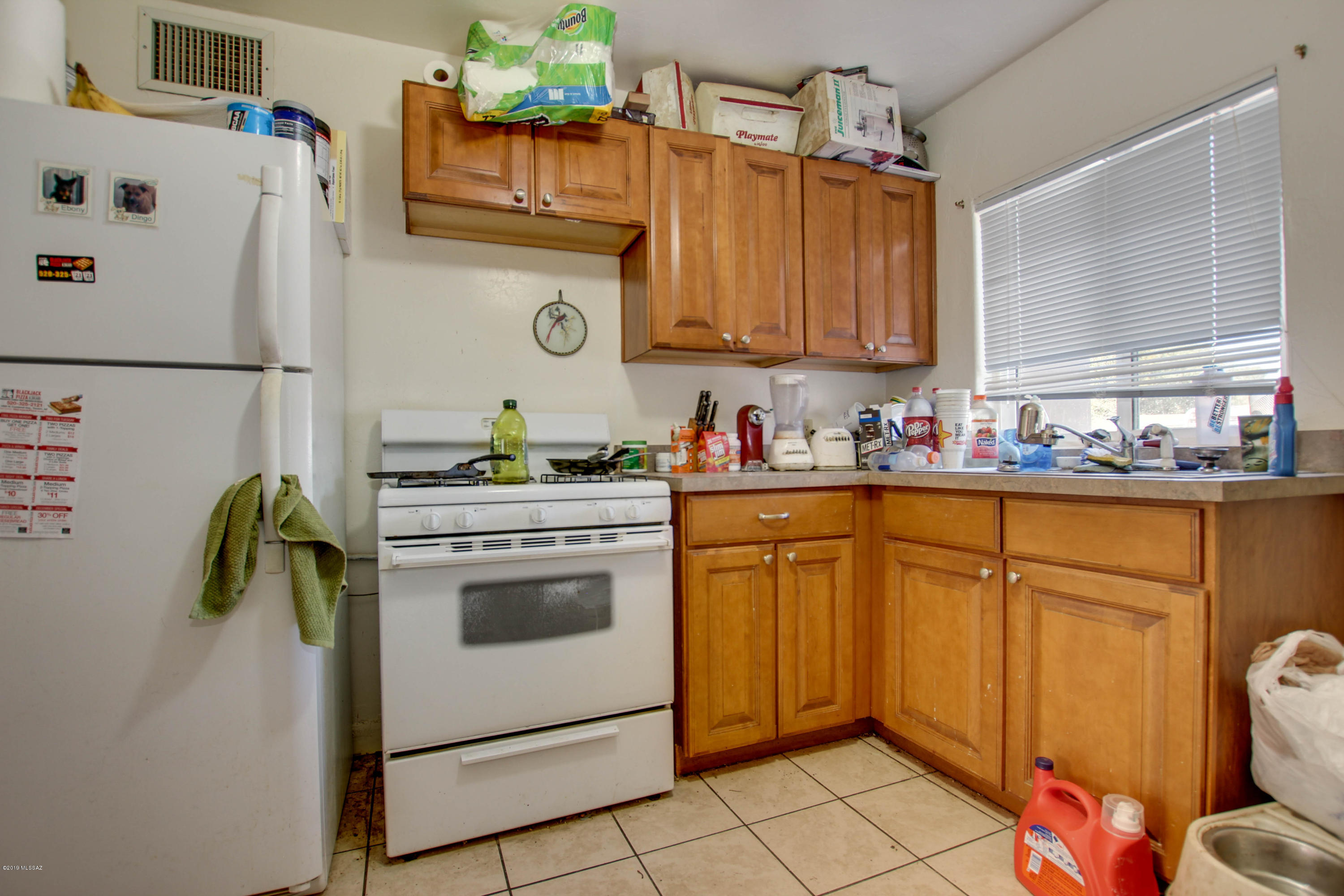 Grant Road Park - Residential