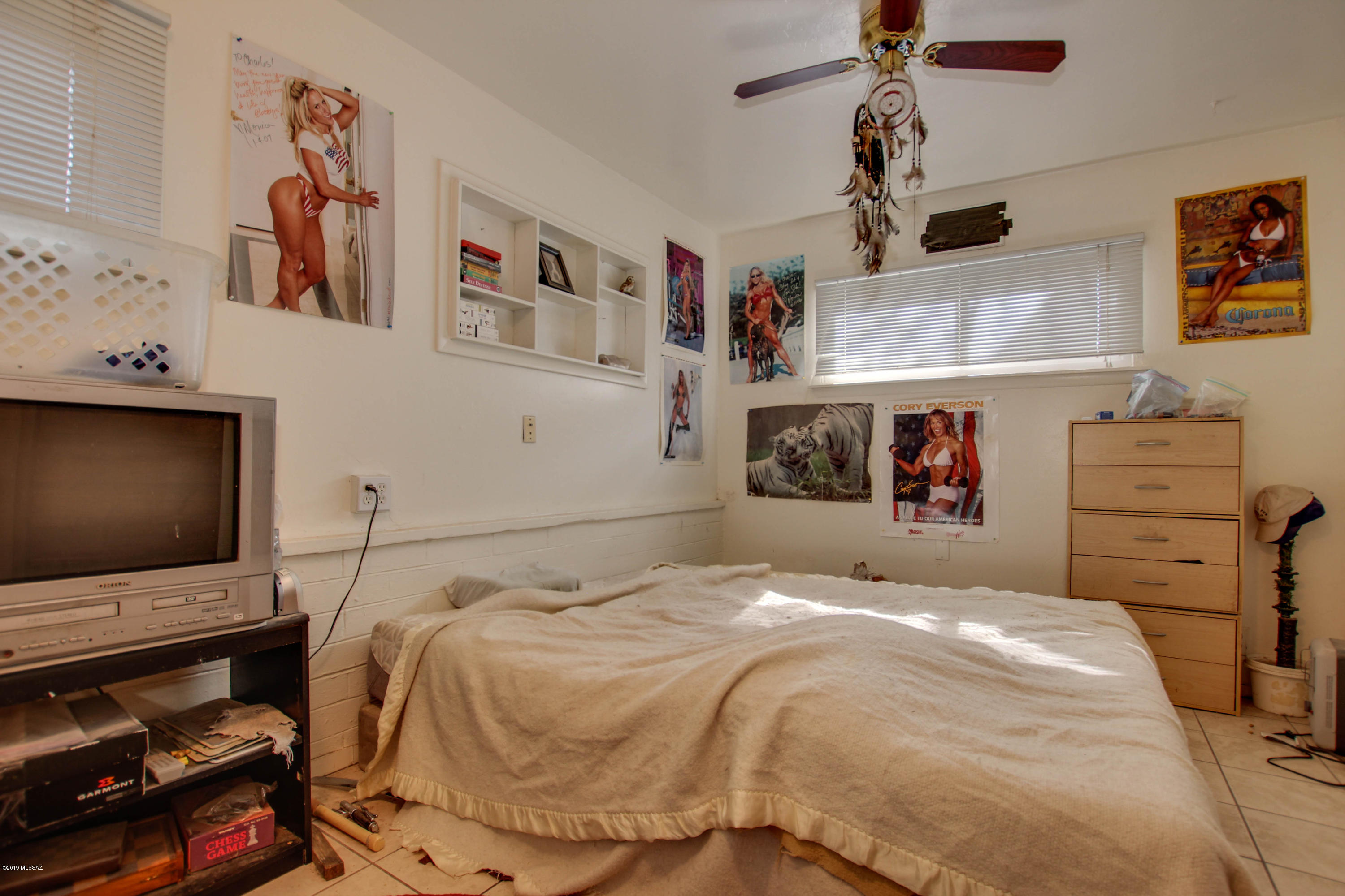 Grant Road Park - Residential