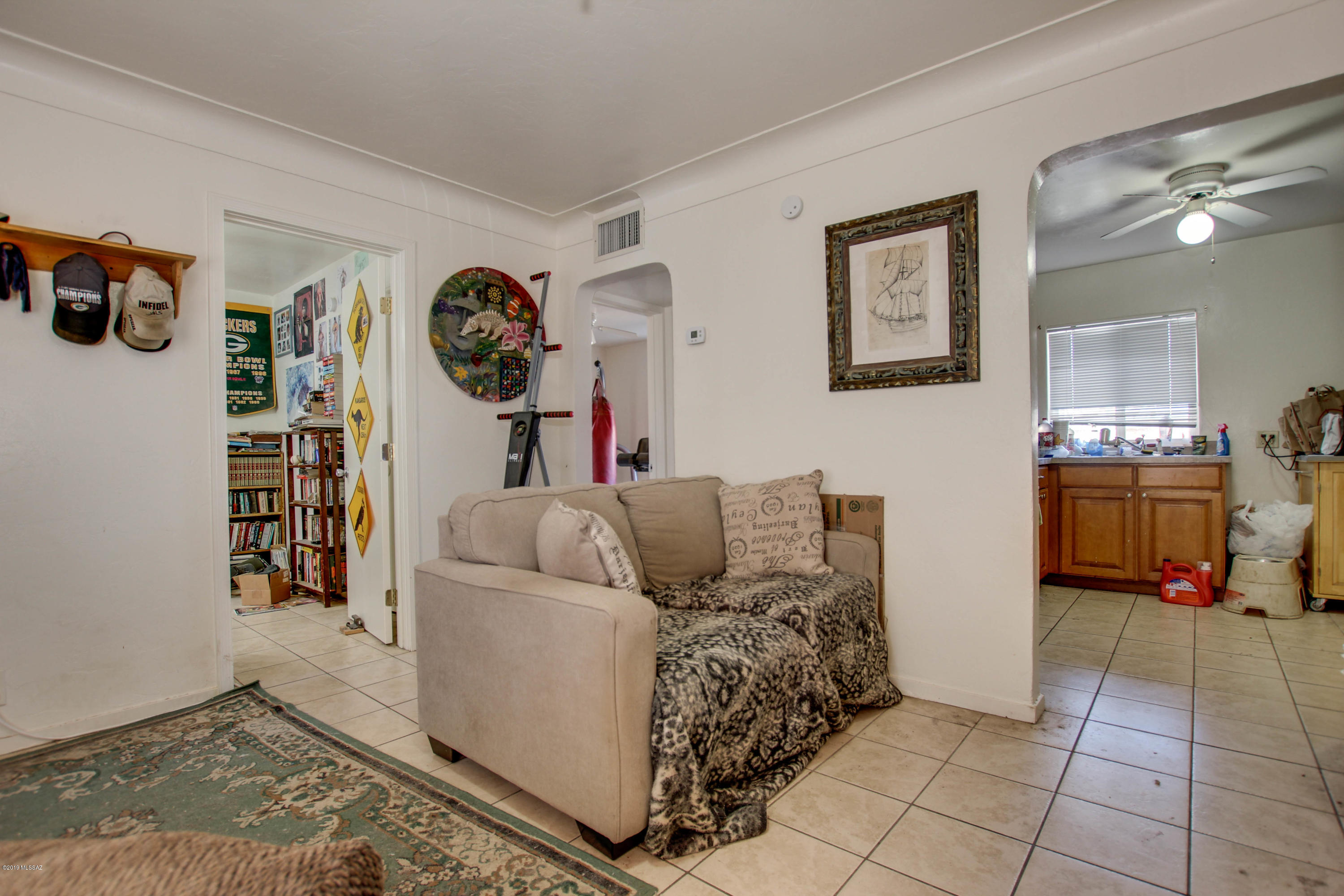 Grant Road Park - Residential
