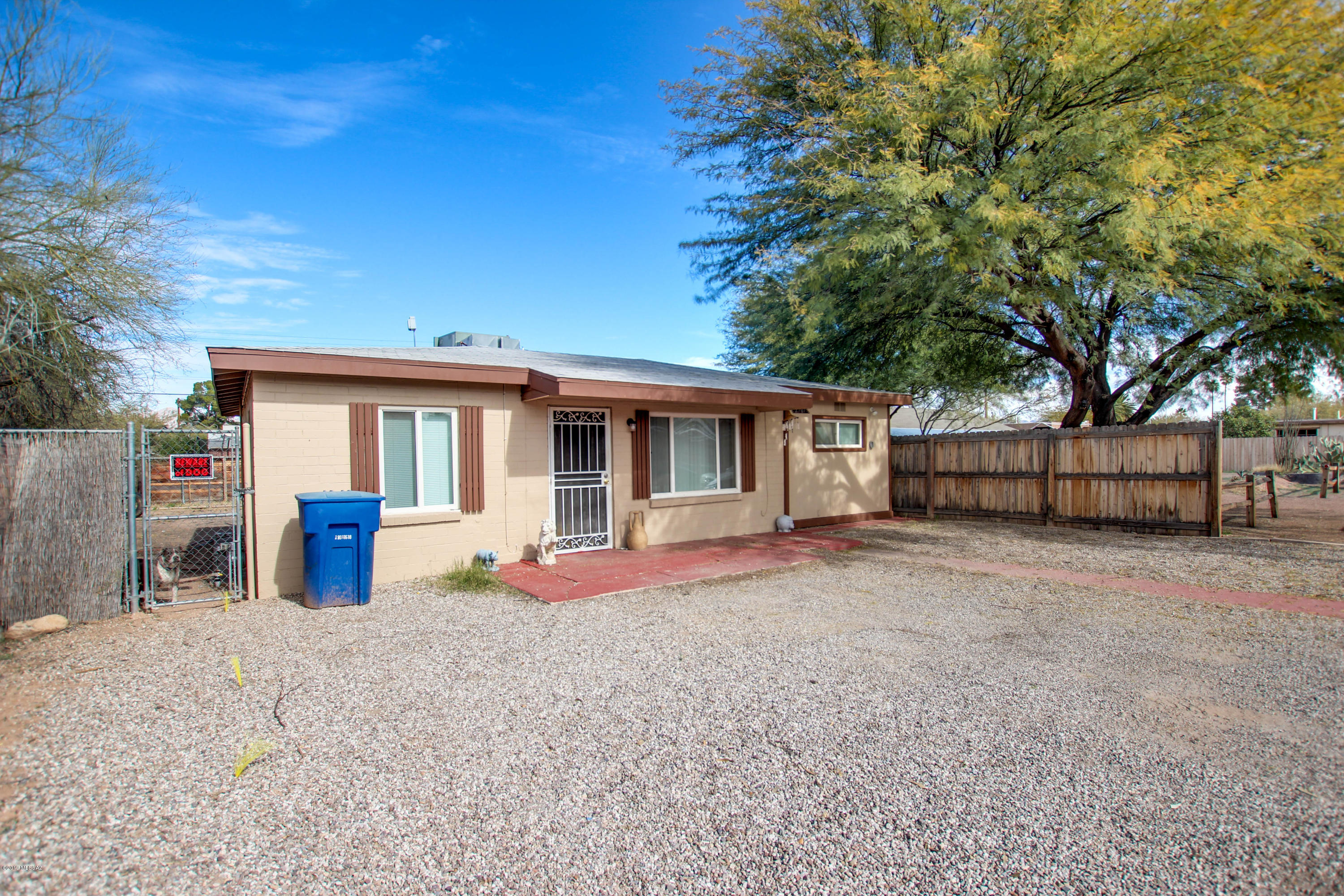 Grant Road Park - Residential