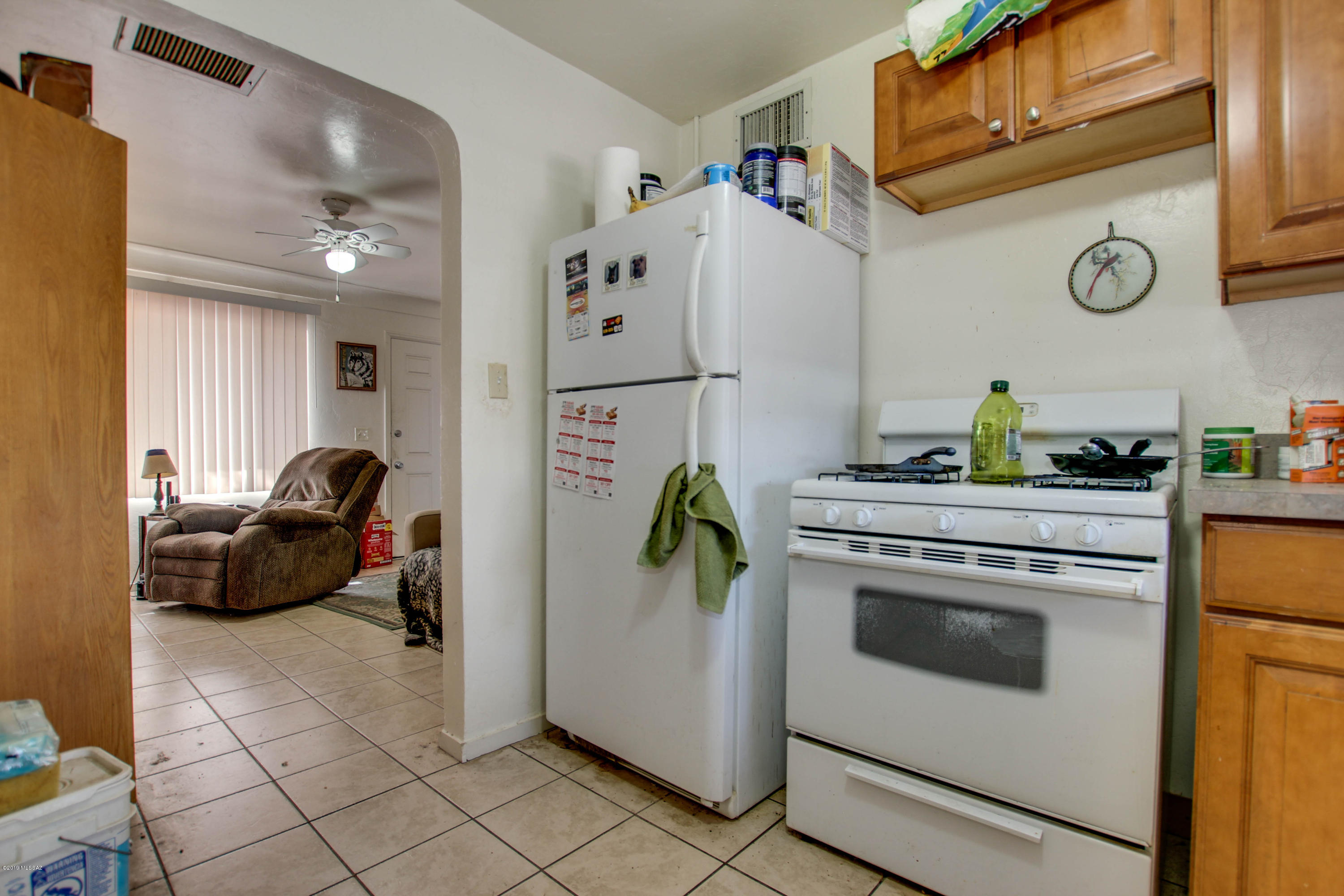 Grant Road Park - Residential