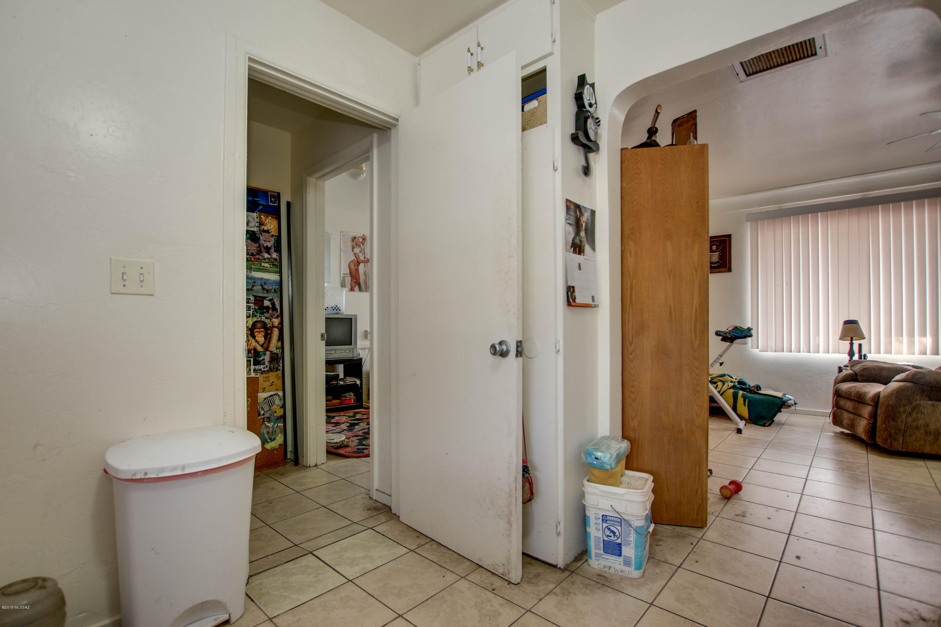 Grant Road Park - Residential