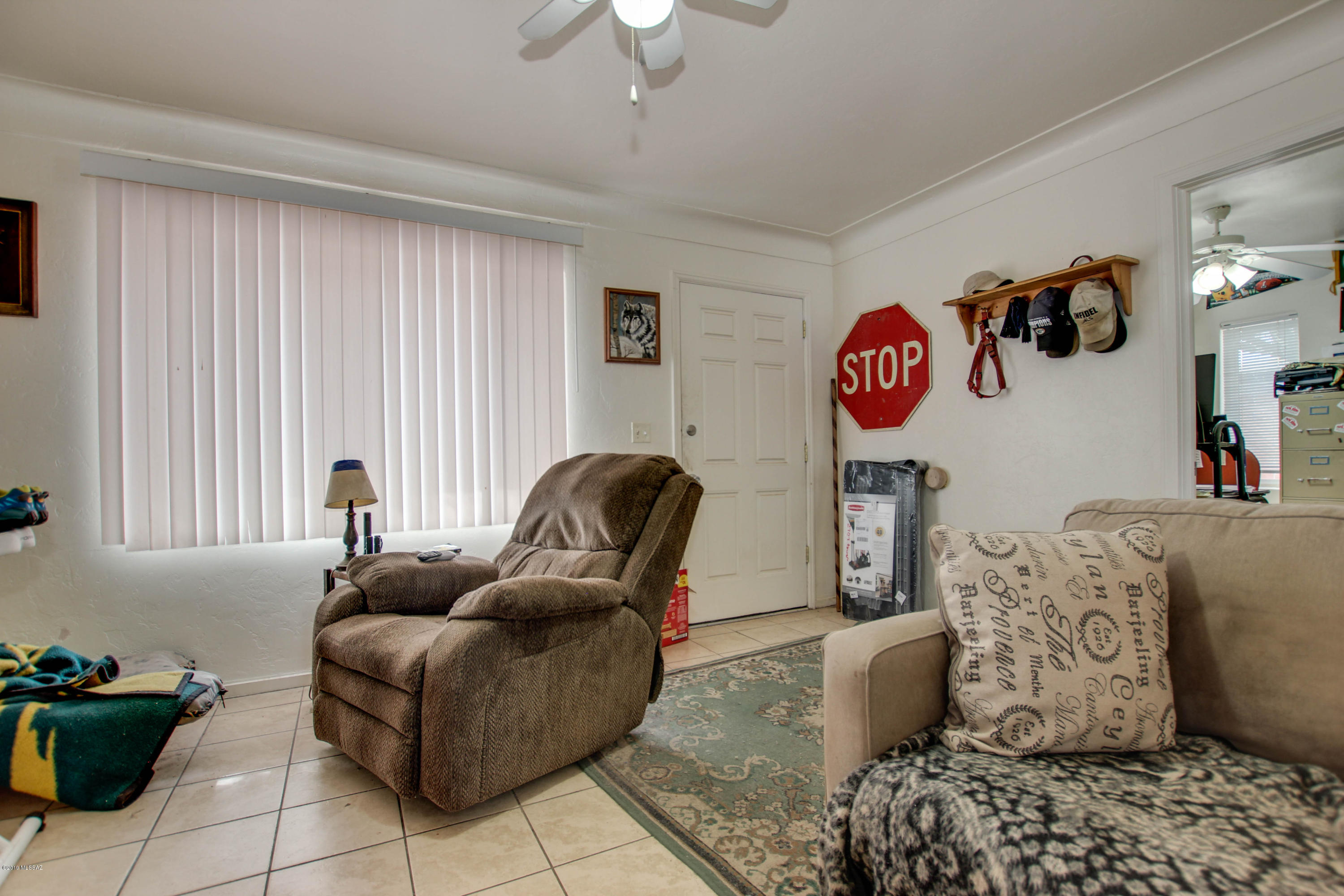 Grant Road Park - Residential