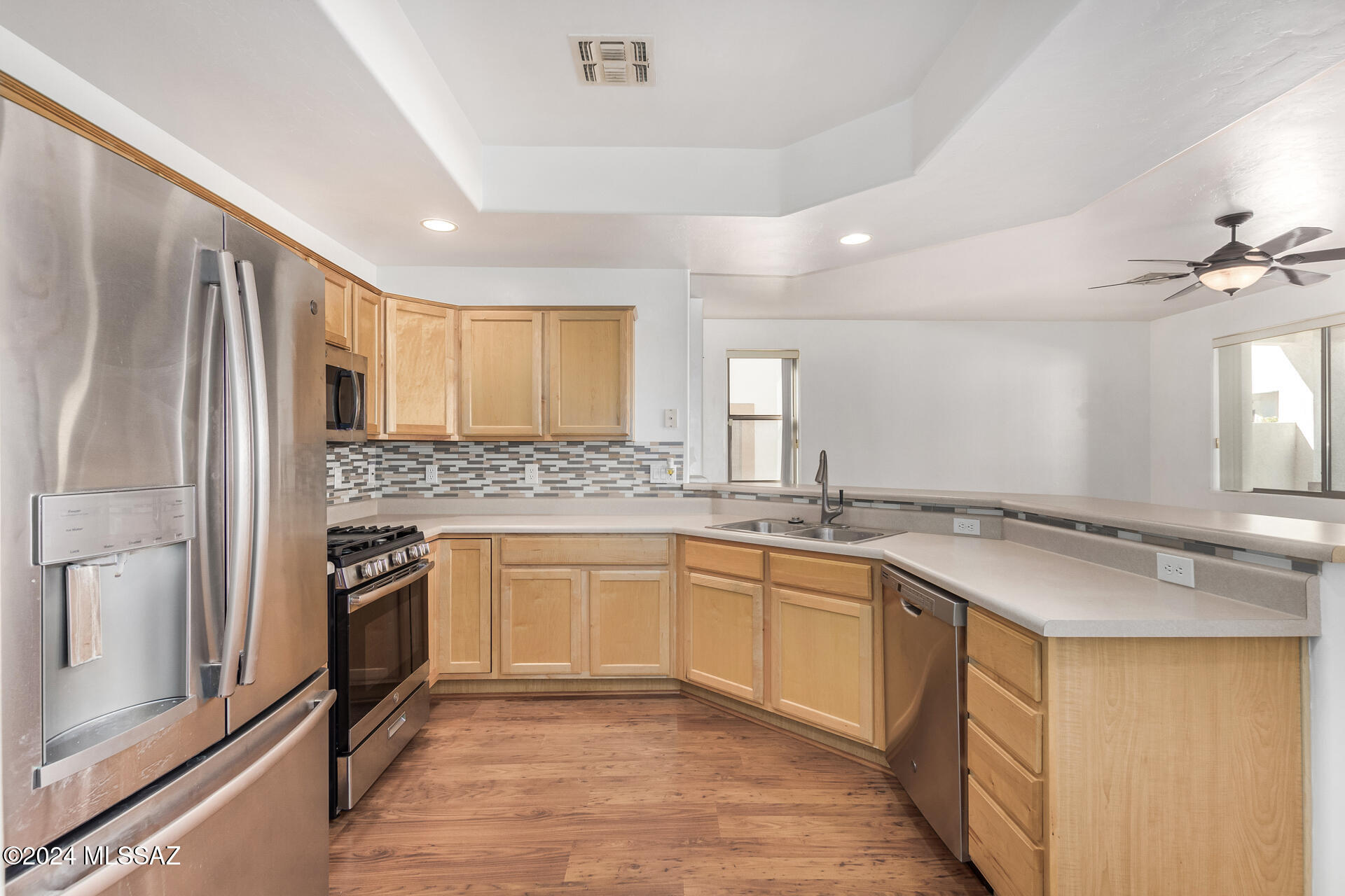 Sierra Villas North (1-97) - Residential