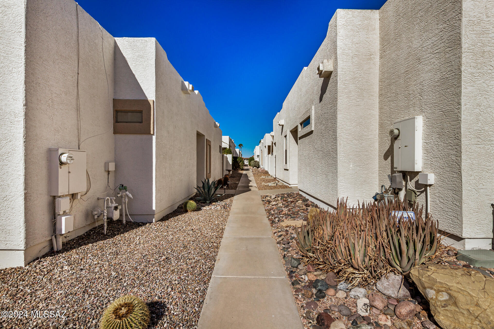 Sierra Villas North (1-97) - Residential