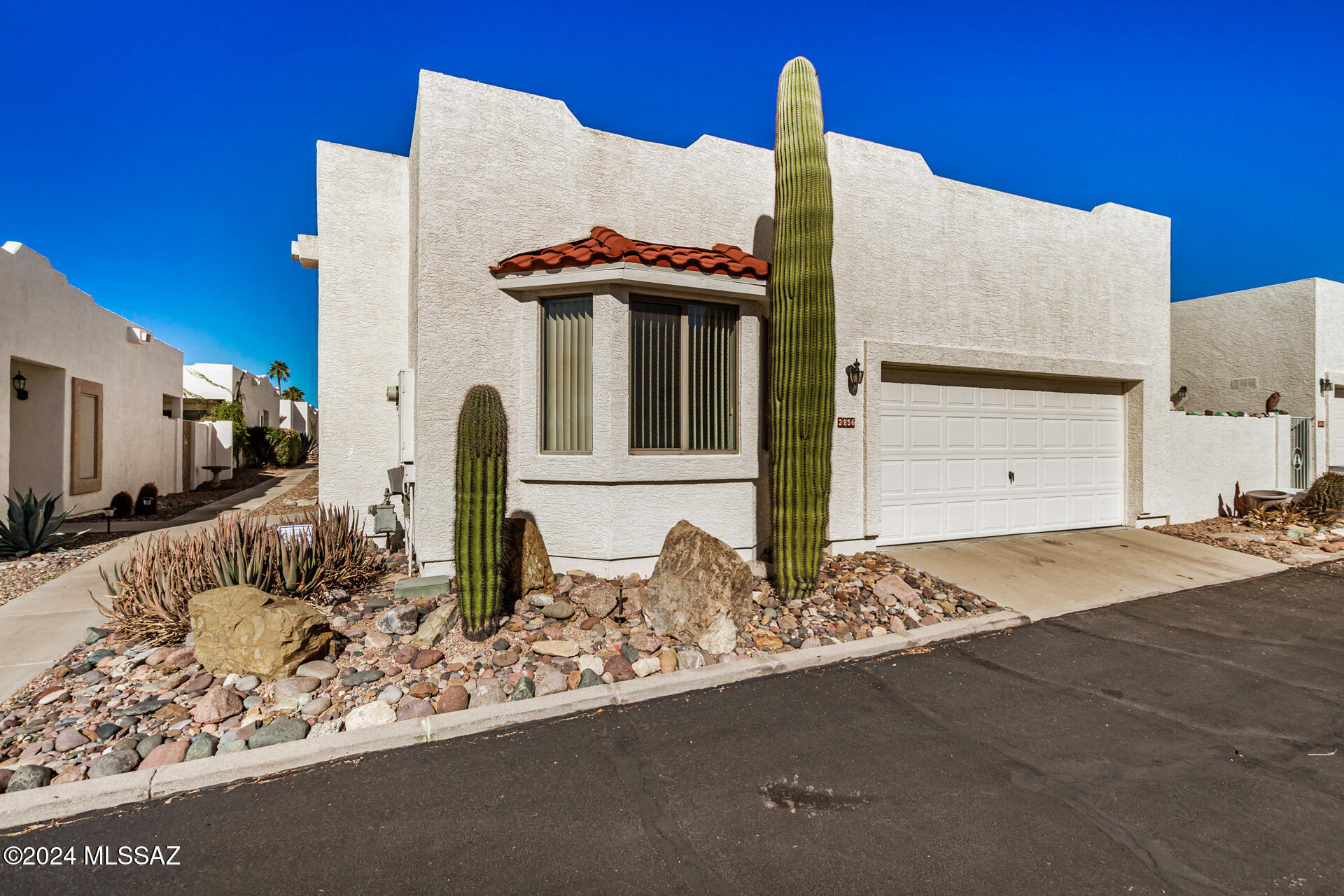 Sierra Villas North (1-97) - Residential