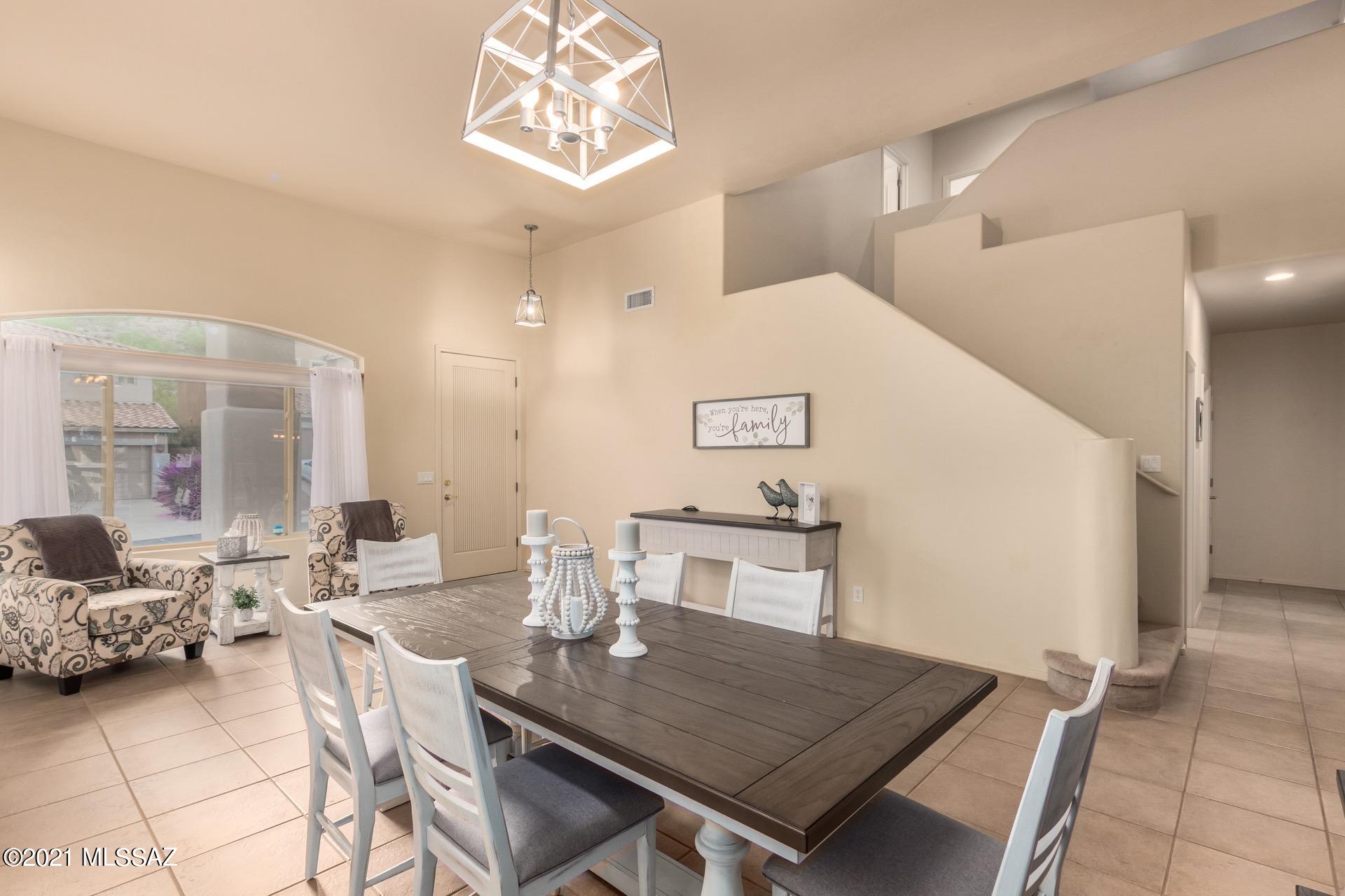 Sabino Mountain (1-290) - Residential