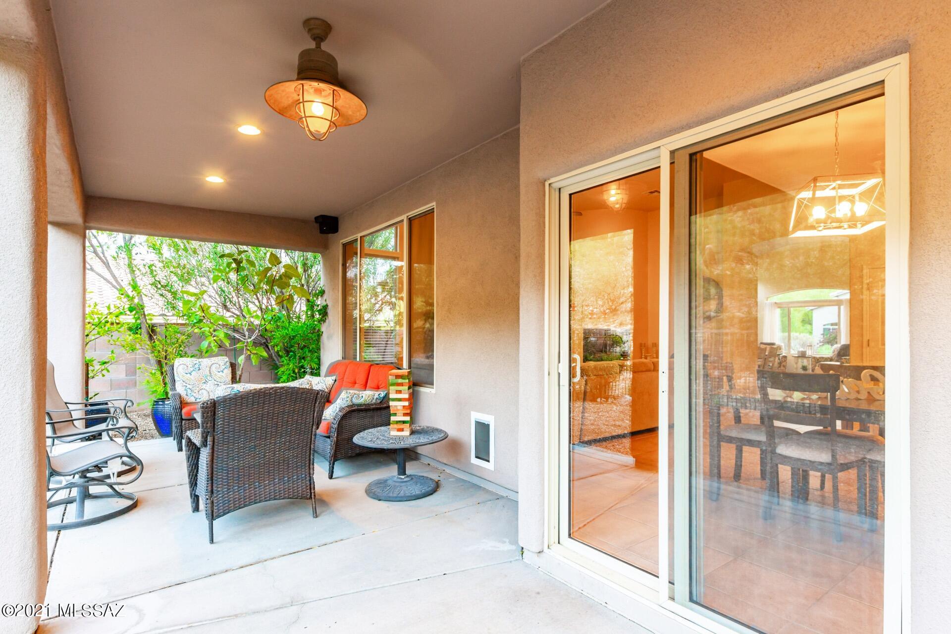 Sabino Mountain (1-290) - Residential