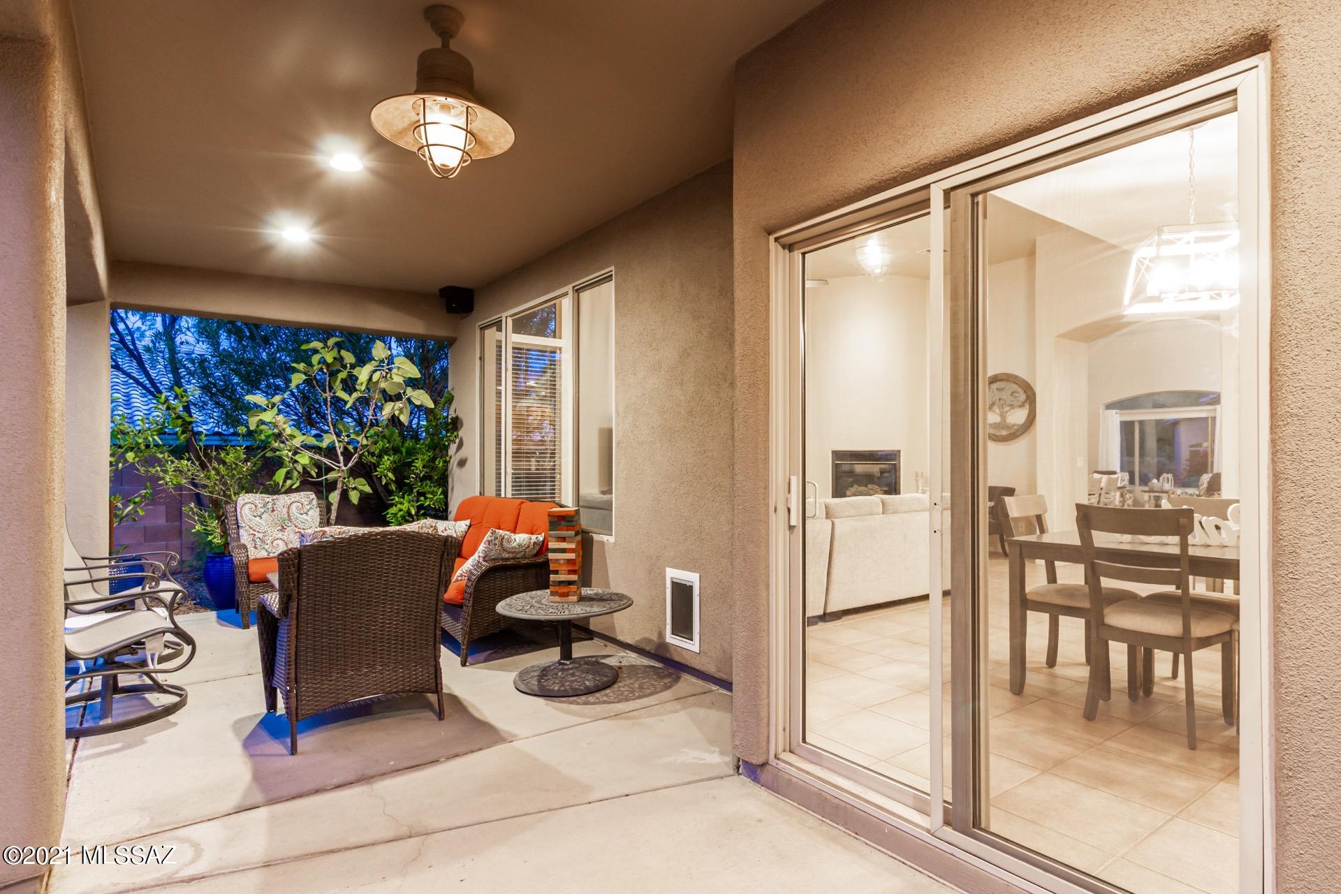 Sabino Mountain (1-290) - Residential
