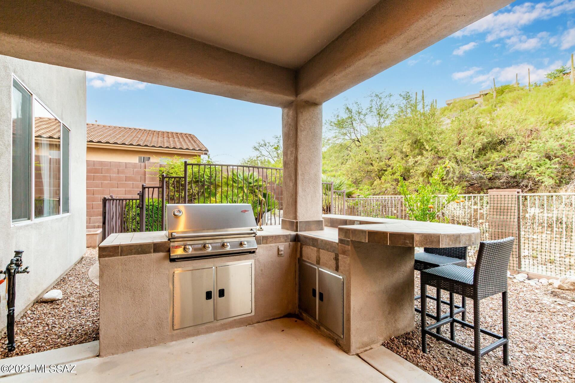 Sabino Mountain (1-290) - Residential