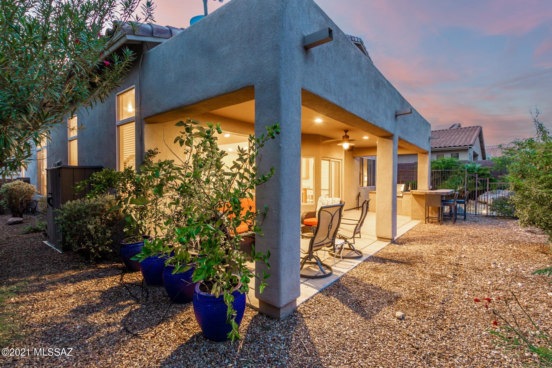 Sabino Mountain (1-290) - Residential