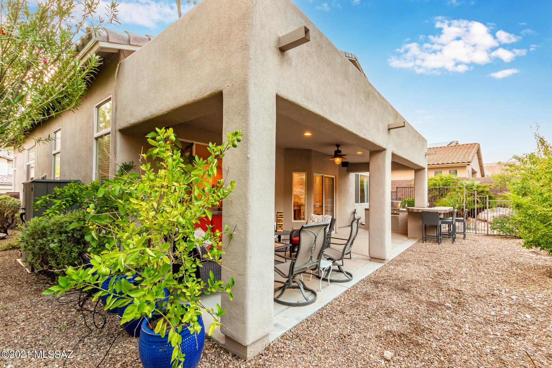 Sabino Mountain (1-290) - Residential