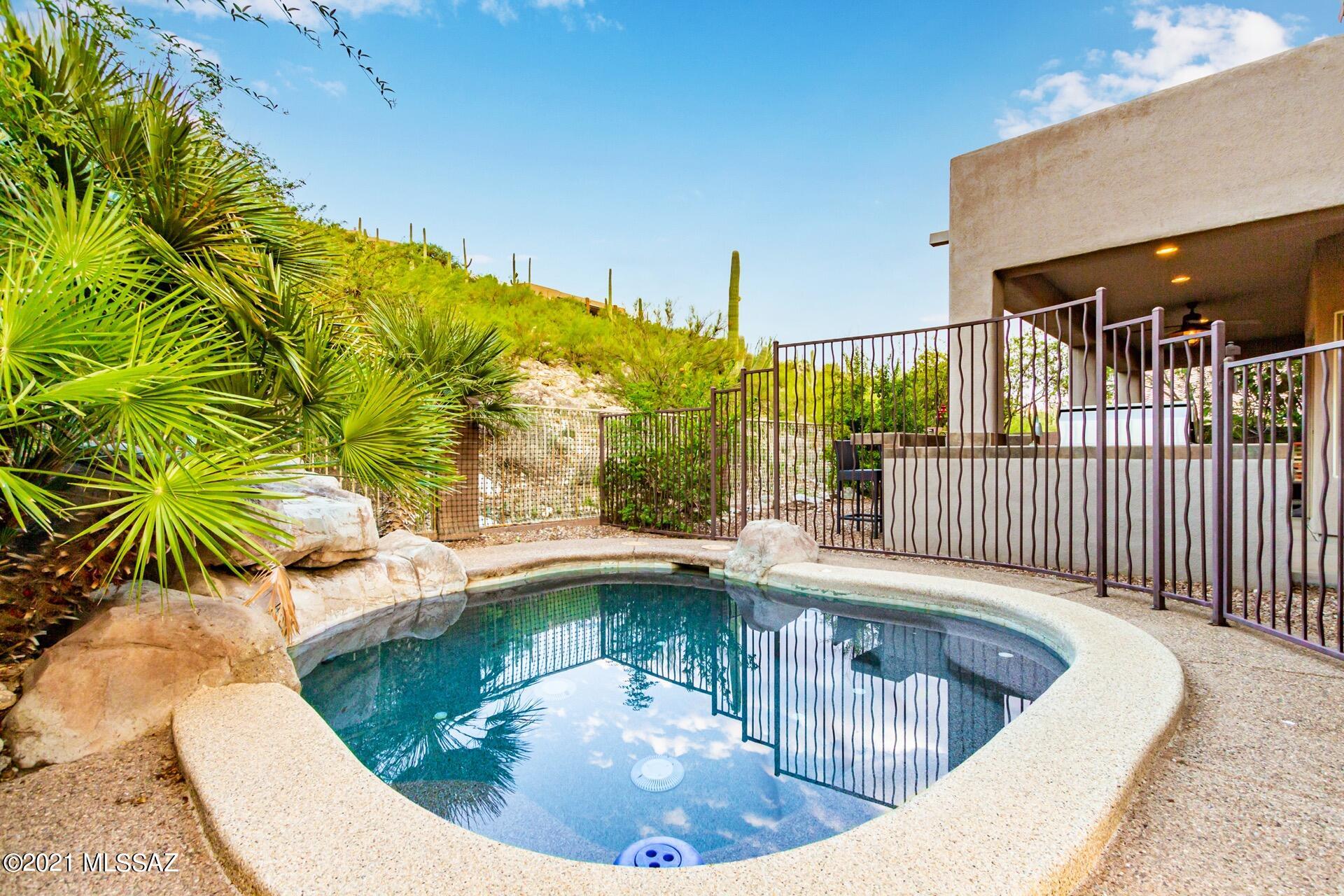 Sabino Mountain (1-290) - Residential