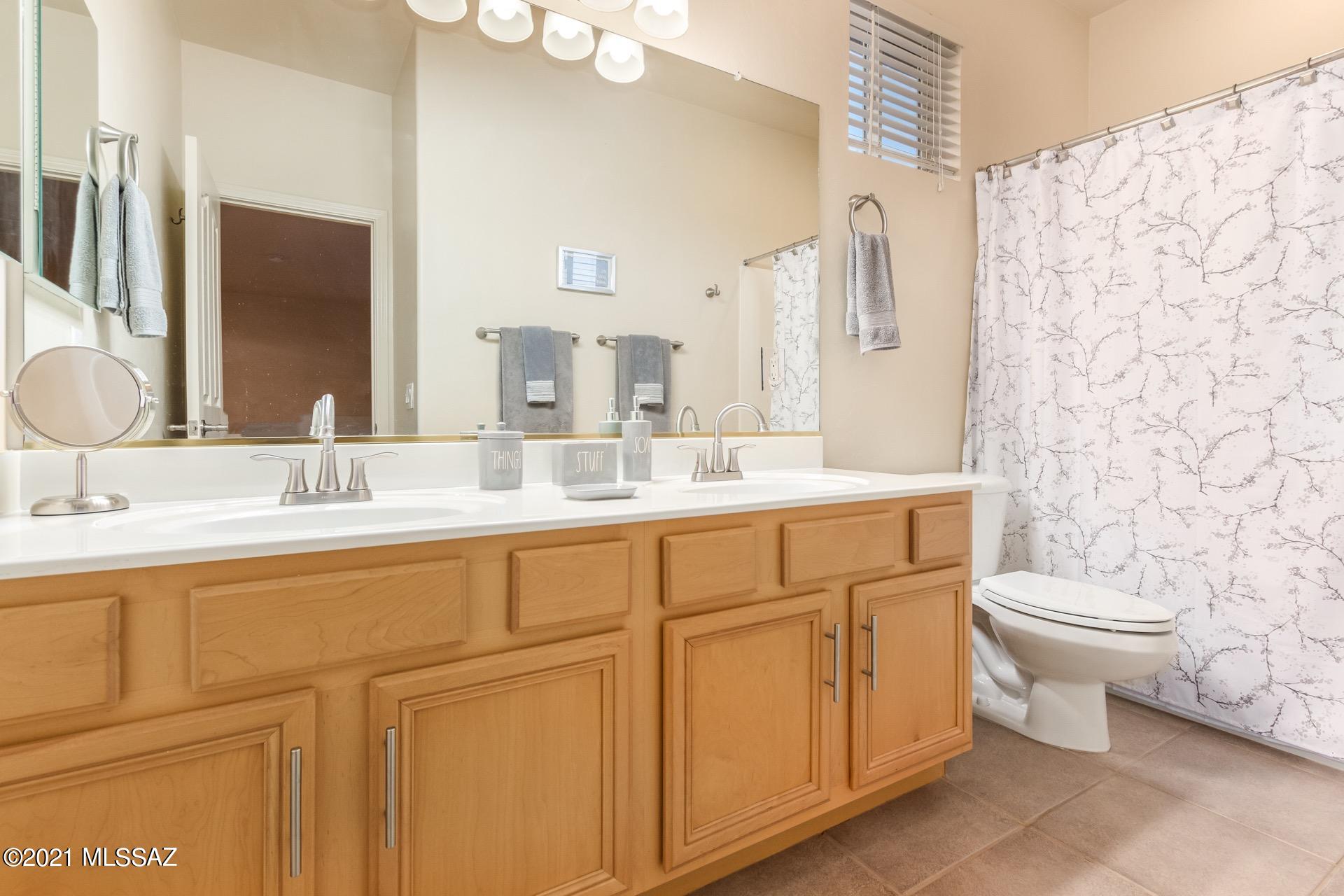 Sabino Mountain (1-290) - Residential