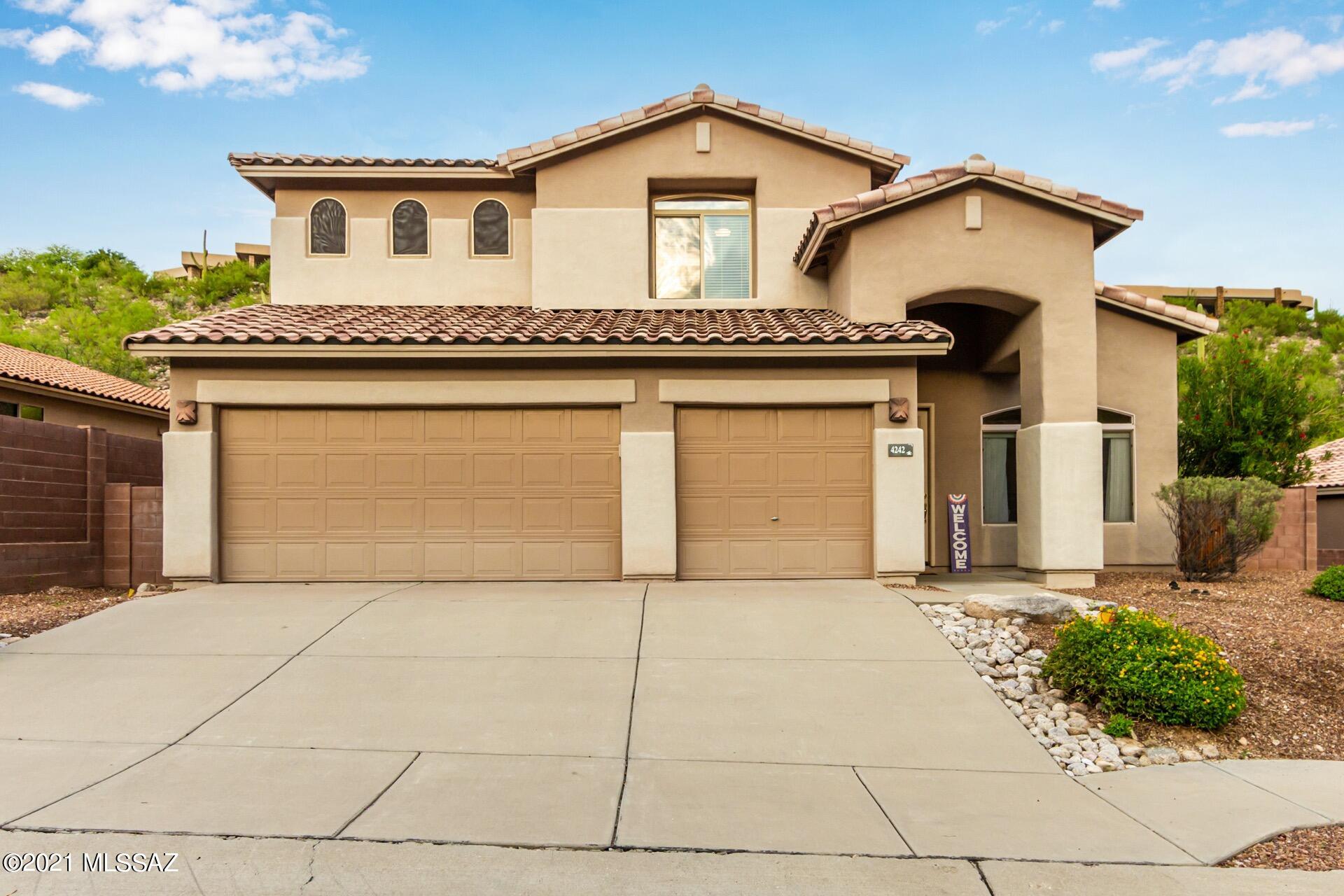 Sabino Mountain (1-290) - Residential