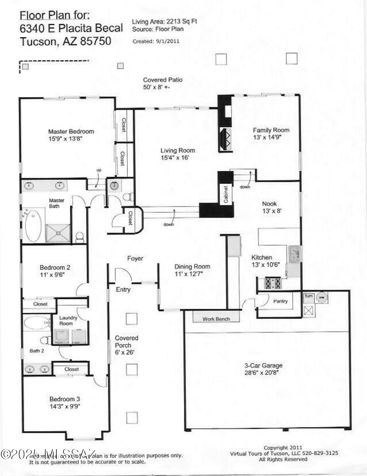 Casas De Ventana (1-130) - Residential
