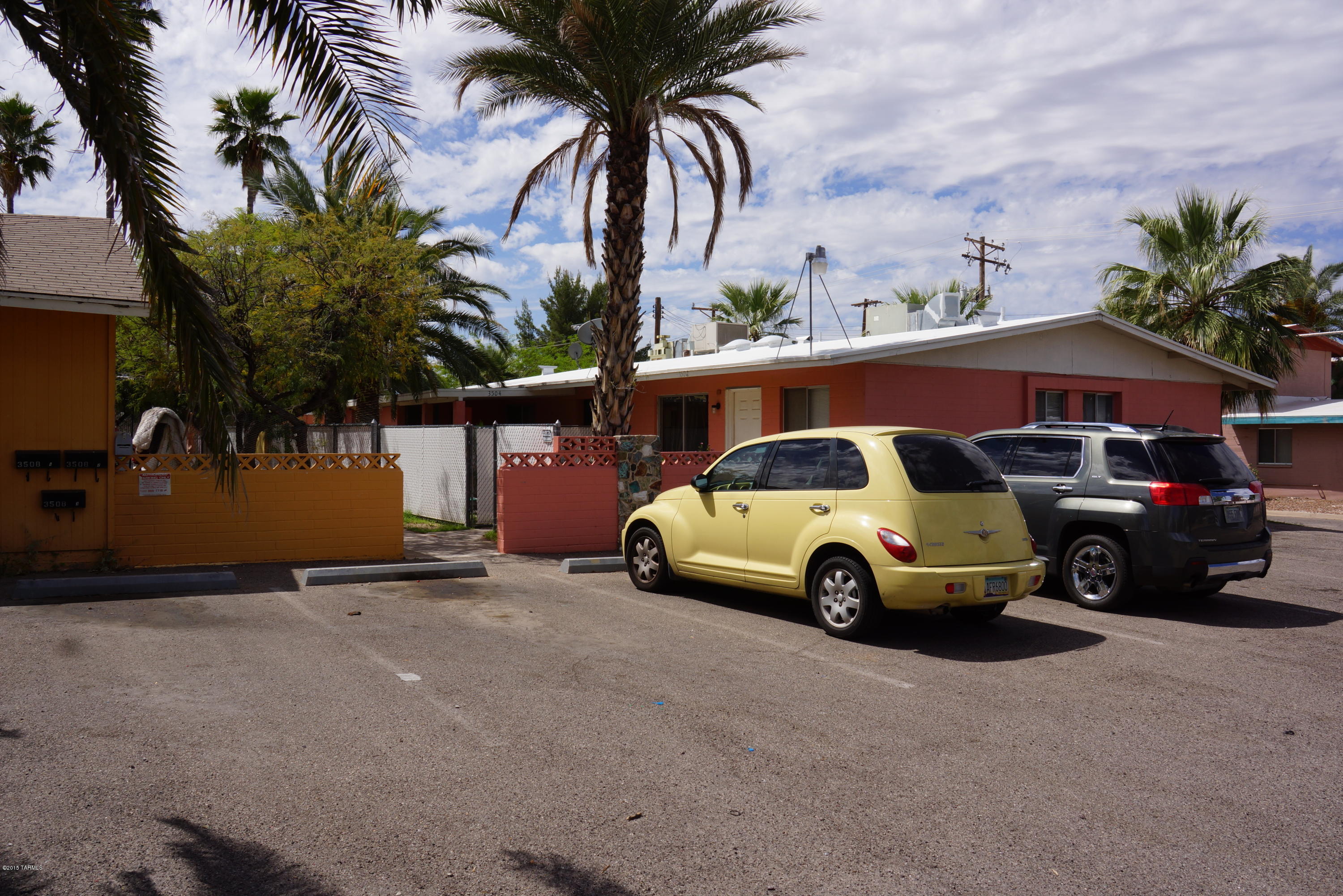 Speedway View Addition - Residential Income